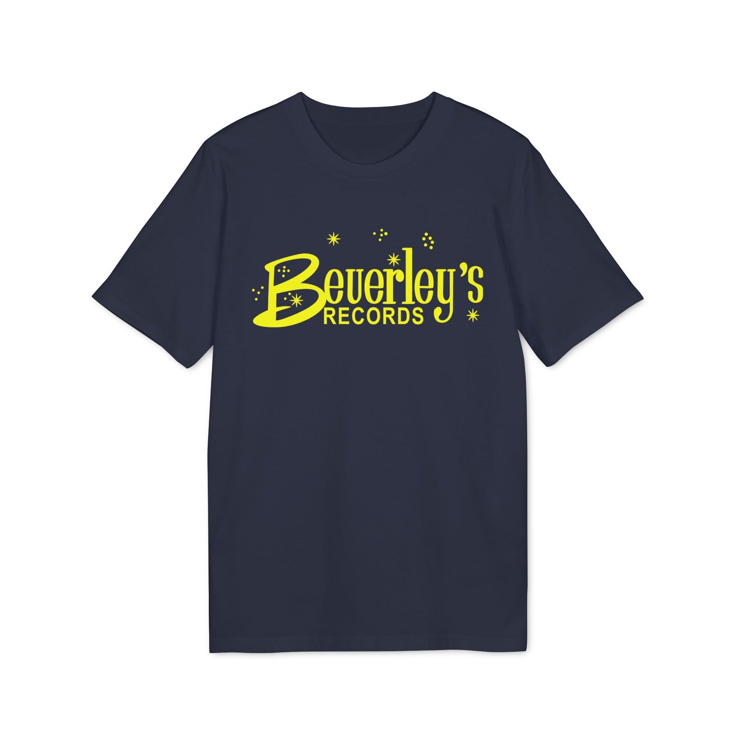 Beverley's Records T Shirt (Premium Organic)