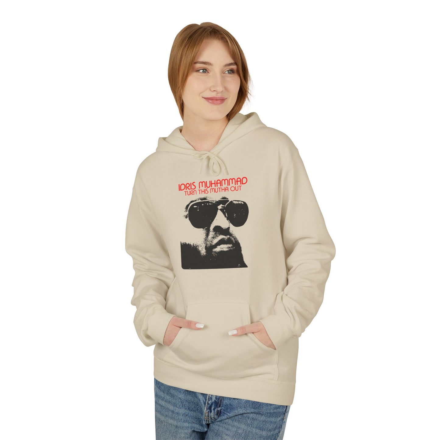 Idris Muhammad Hoodie / Hoody