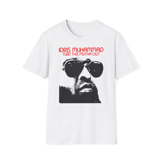 Idris Muhammad T Shirt (Lightweight)