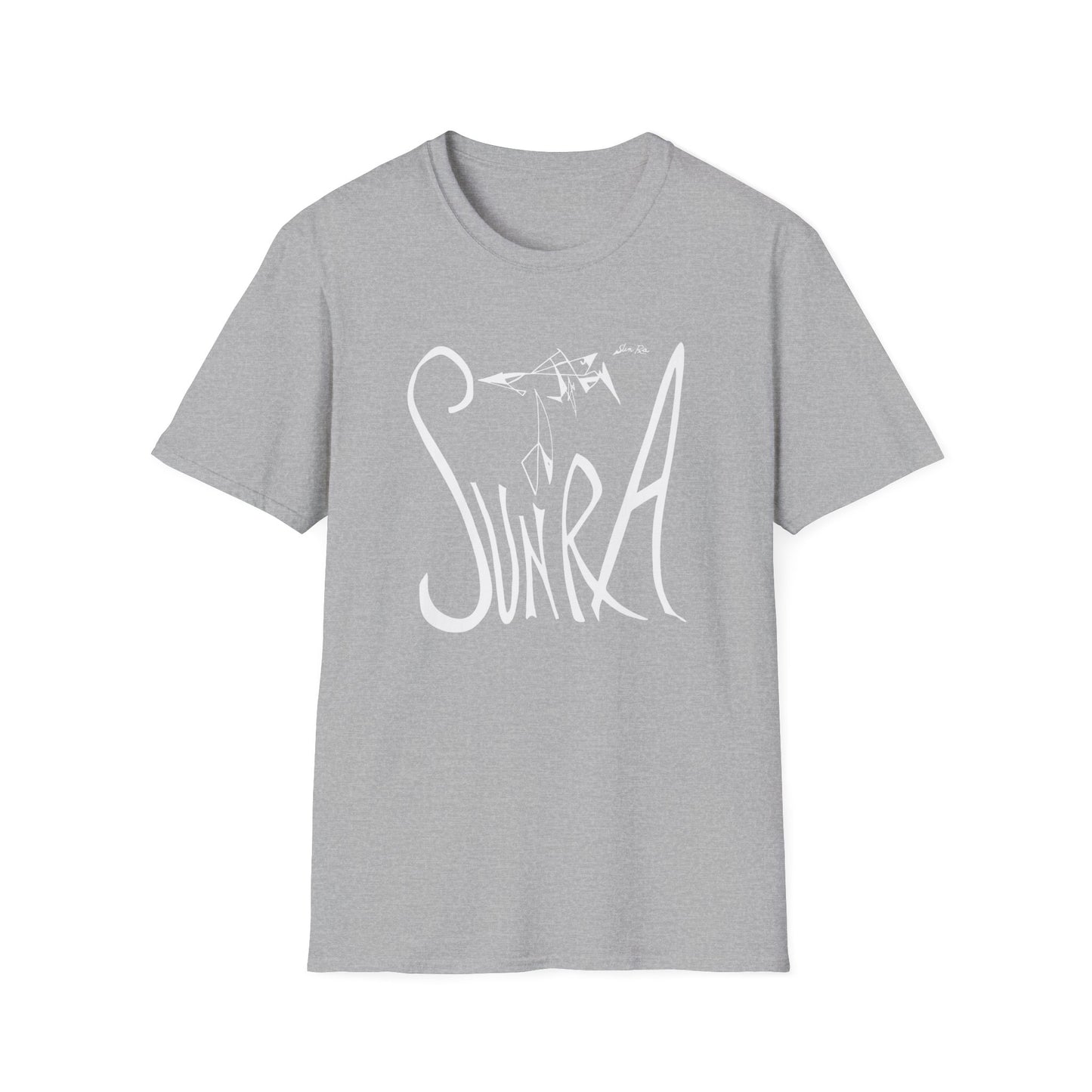 Sun Ra T Shirt (Lightweight) Design 2