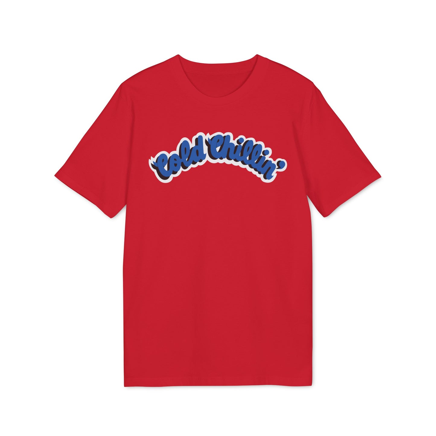 Cold Chillin Records T Shirt (Premium Organic)