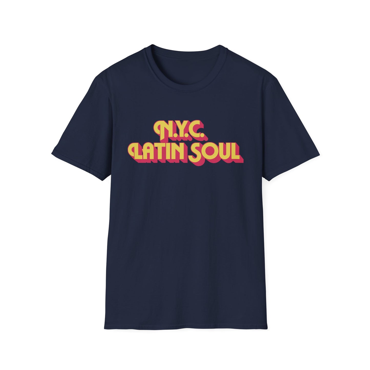NYC Latin Soul T Shirt (Lightweight)