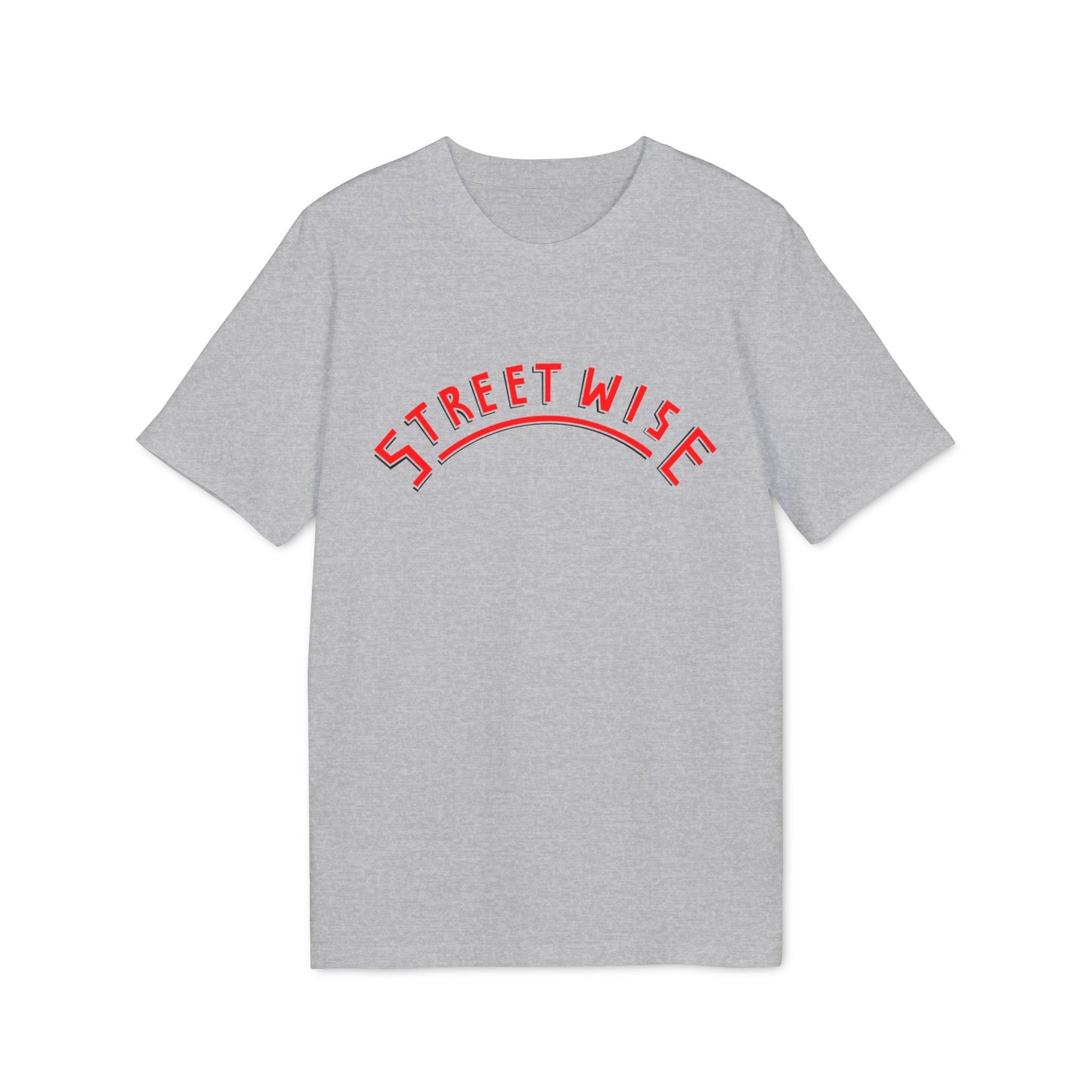 Street Wise Records T Shirt (Premium Organic)