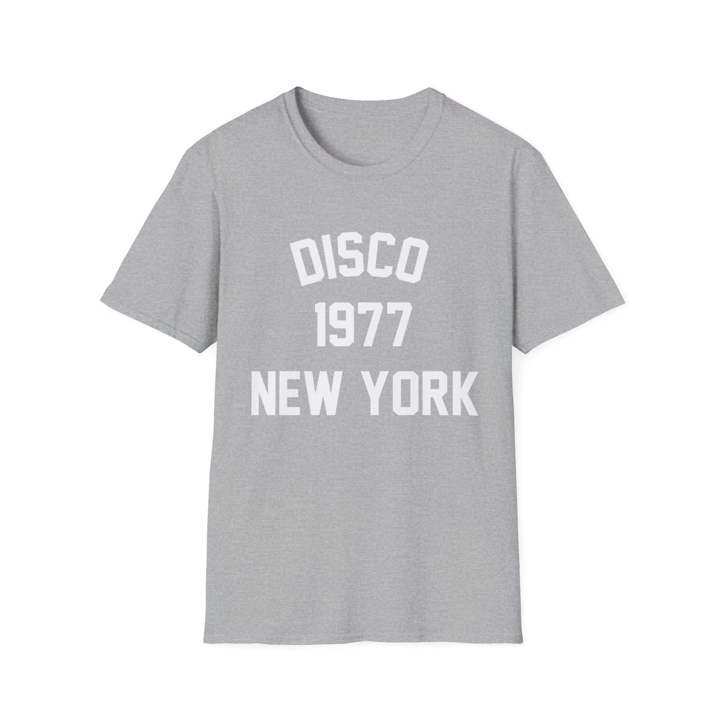 Disco 1977 T Shirt (Lightweight)