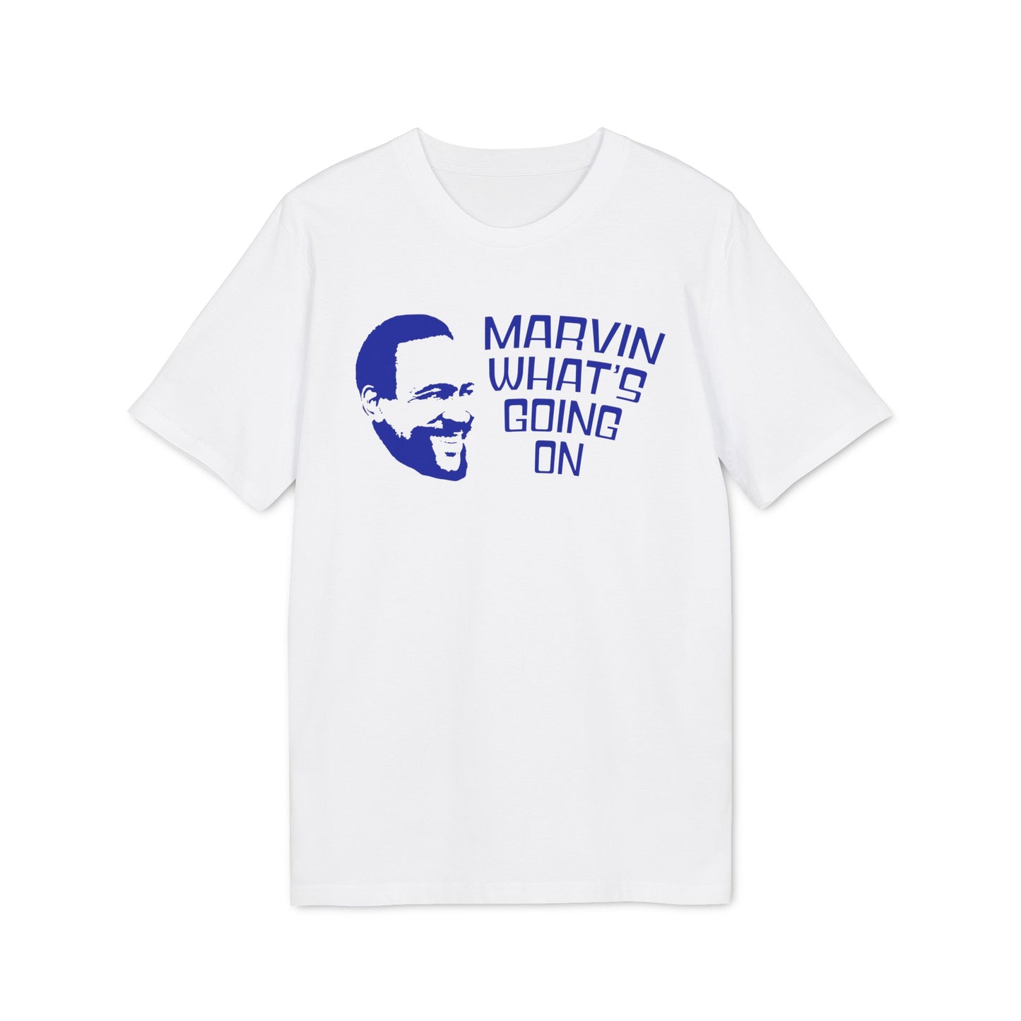 What's Going On? Marvin Gaye T Shirt (Premium Organic)
