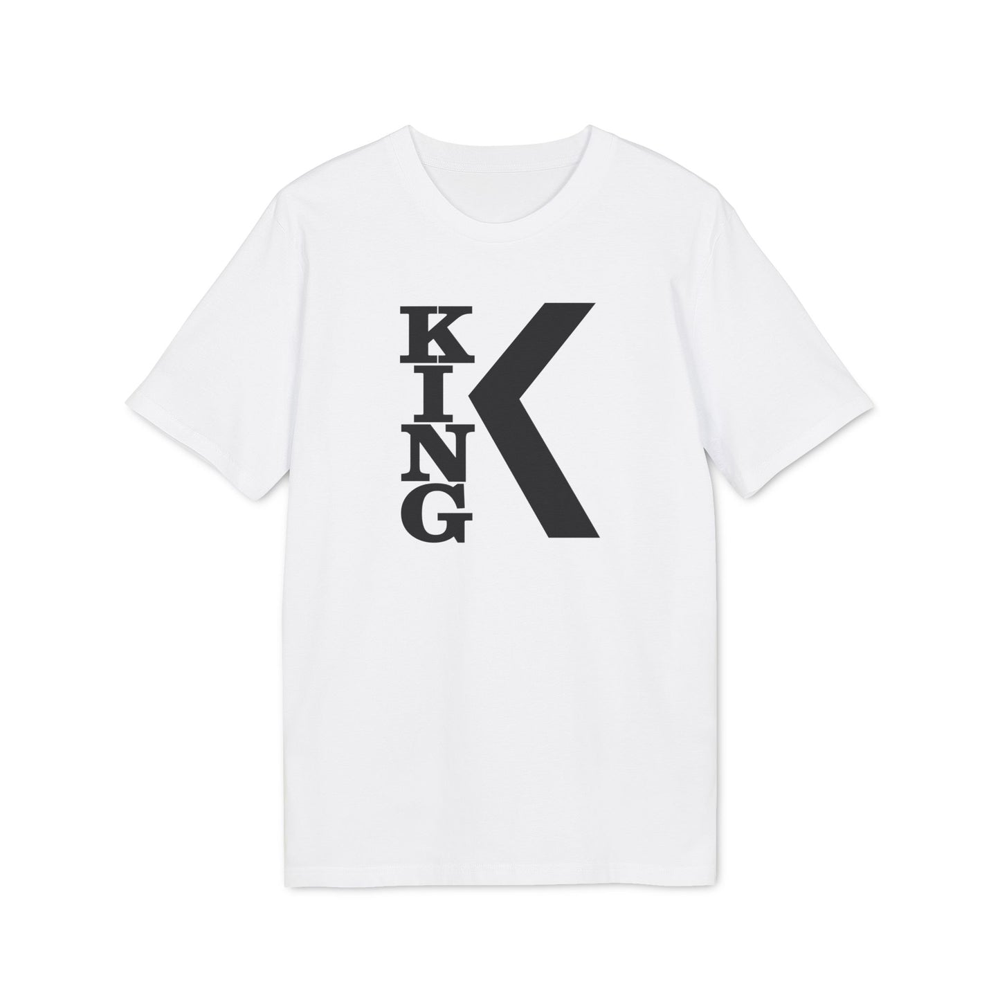 King Records K T Shirt (Premium Organic)