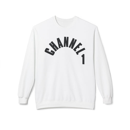 Channel 1 Records Sweatshirt