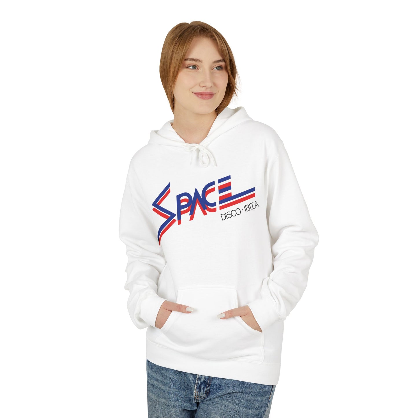 Space Disco Ibiza '87 Hoodie / Hoody