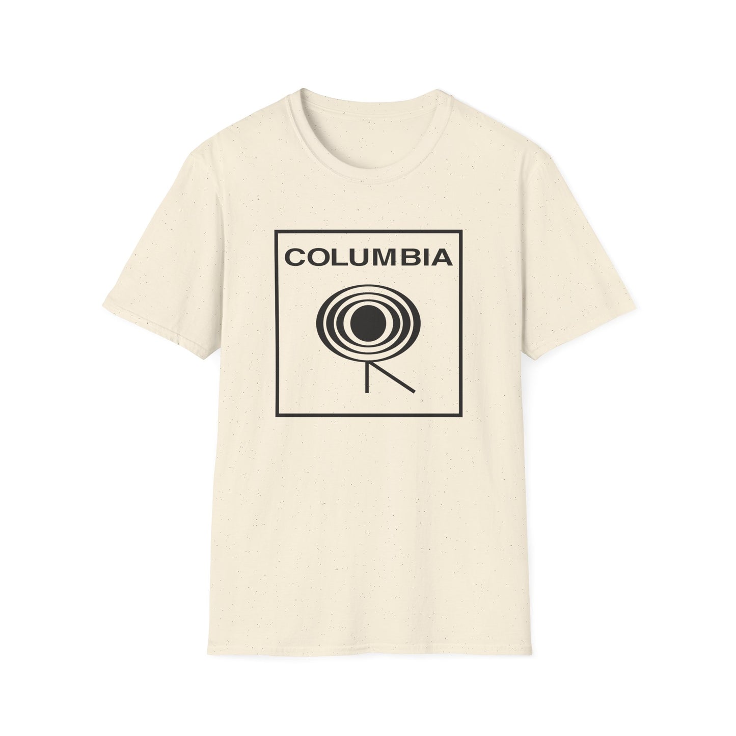 Columbia Records T Shirt (Lightweight)