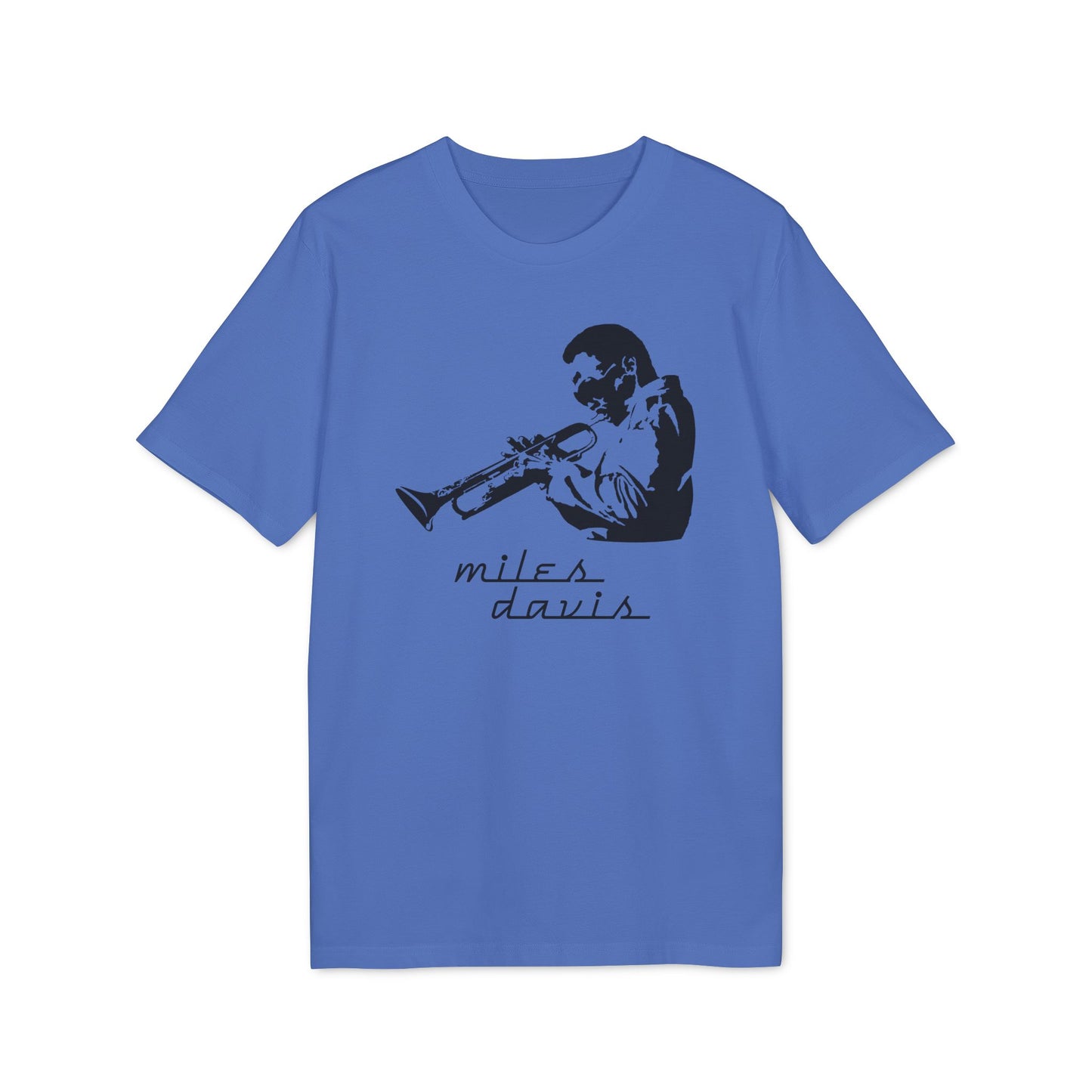 Miles Davis T Shirt (Premium Organic)