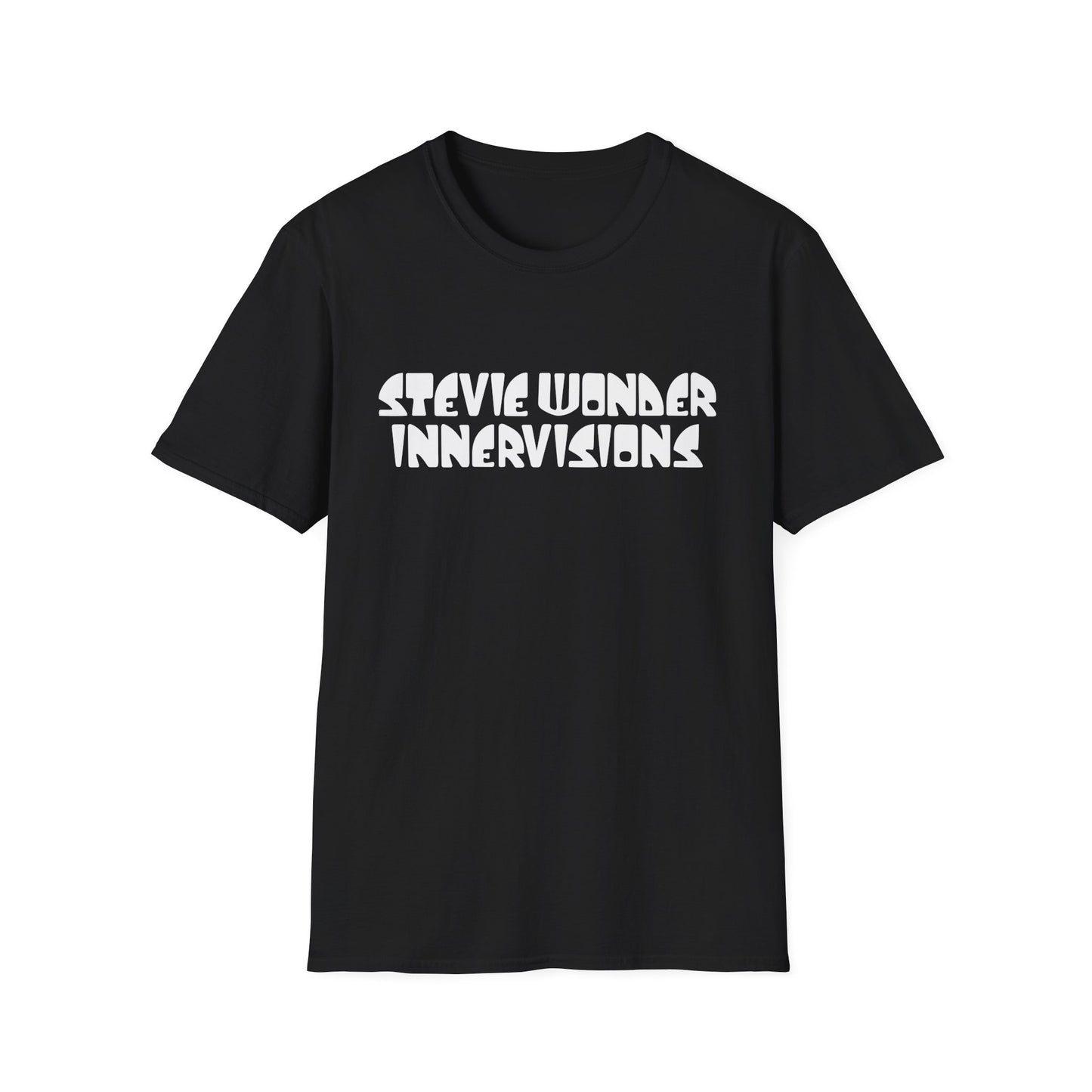 Innervisions Stevie Wonder T Shirt (Lightweight)