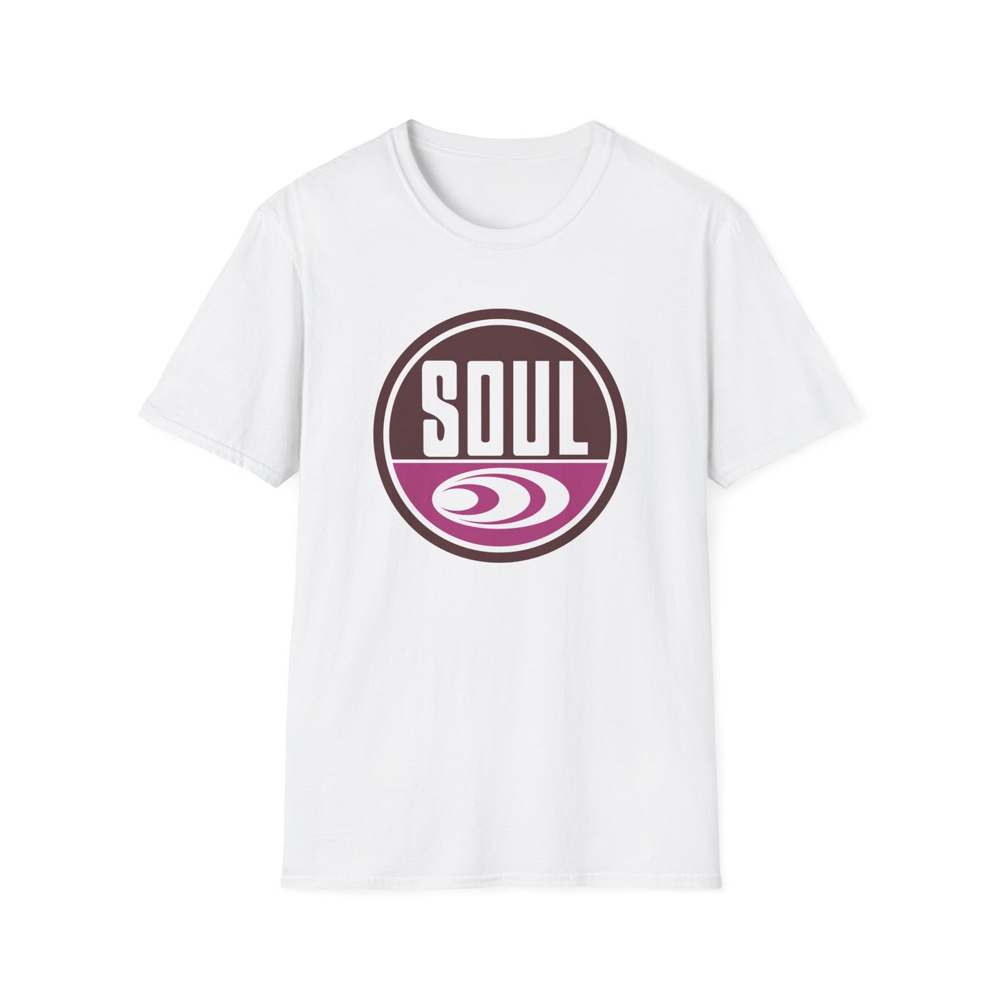 Soul Records T Shirt (2XL) - DEADSTOCK - ONLY 1 UNIT LEFT - 50% OFF