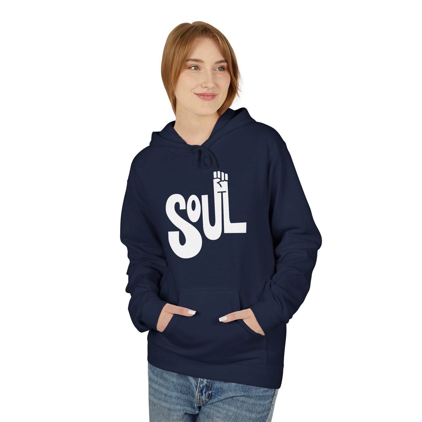 Soul Hand Hoodie / Hoody