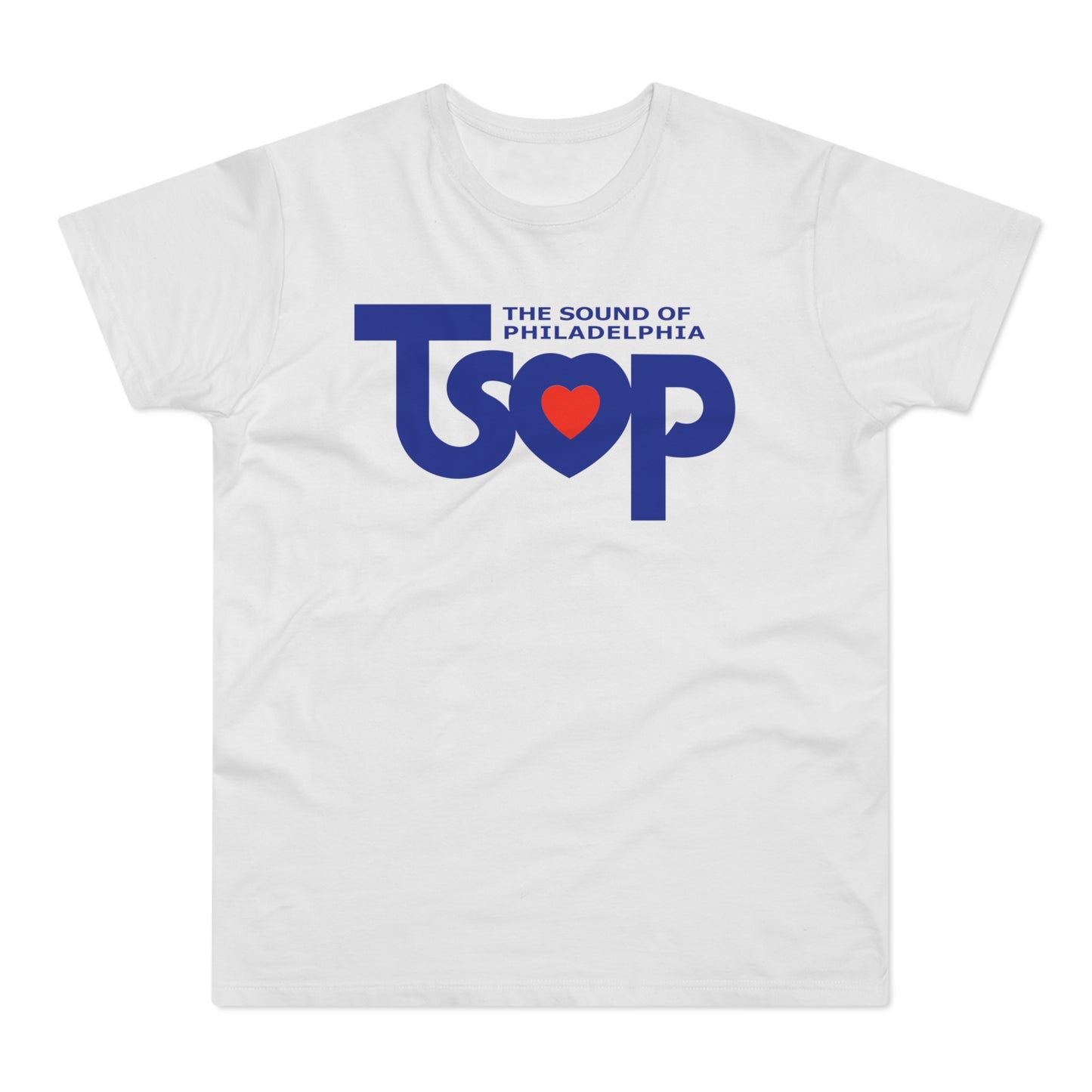 TSOP The Sound Of Philadelphia T Shirt (Standard Weight)