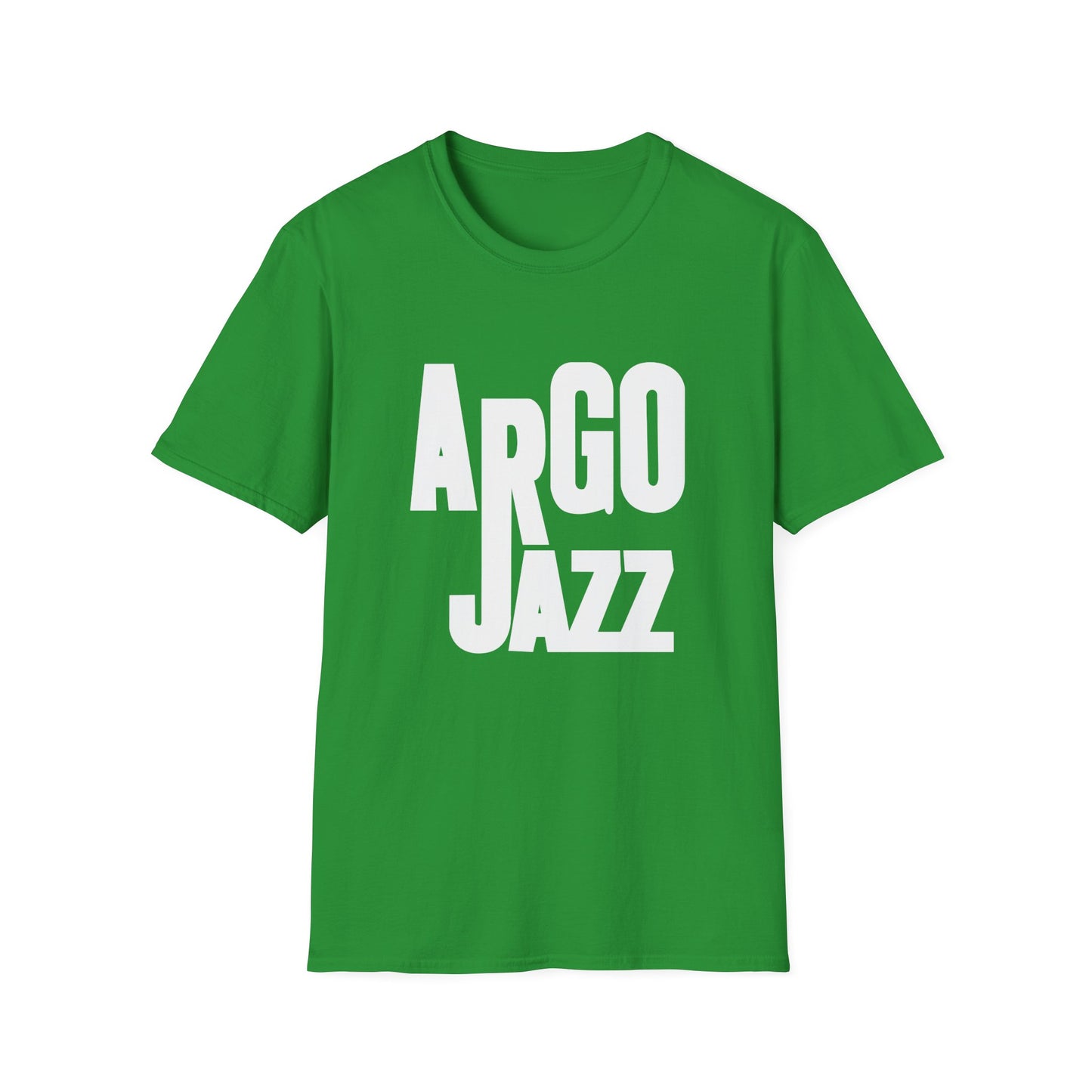 Argo Jazz Records T Shirt (Lightweight)