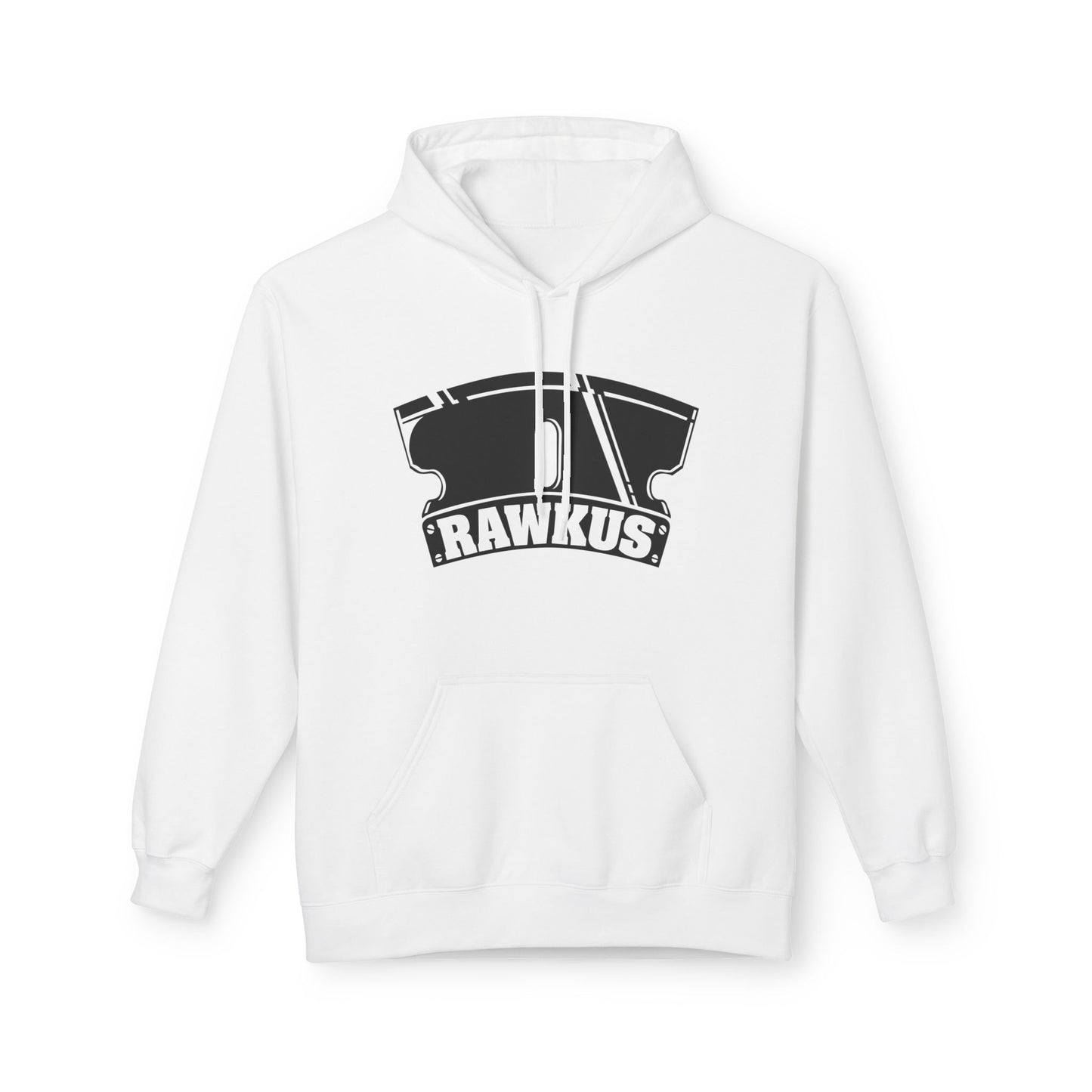 Rawkus Records Hoodie / Hoody