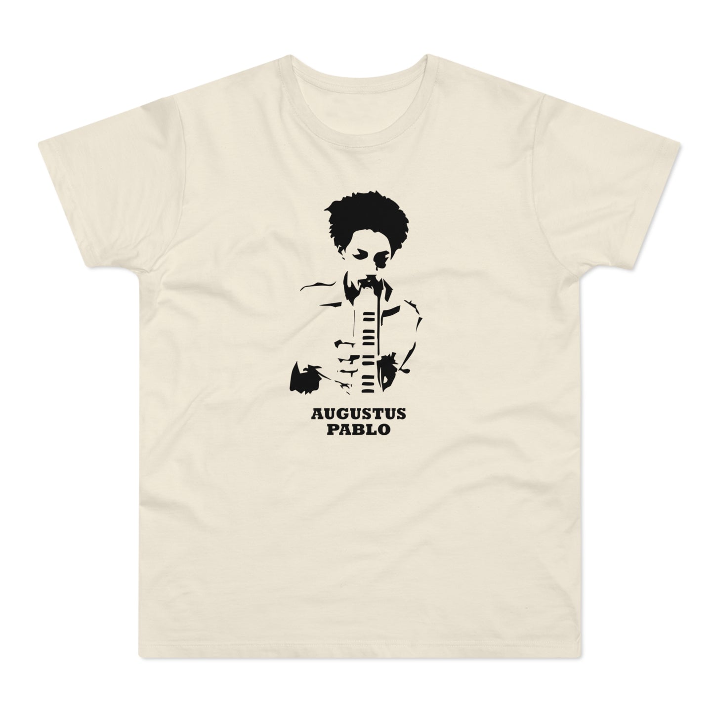 Augustus Pablo T Shirt (Standard Weight)