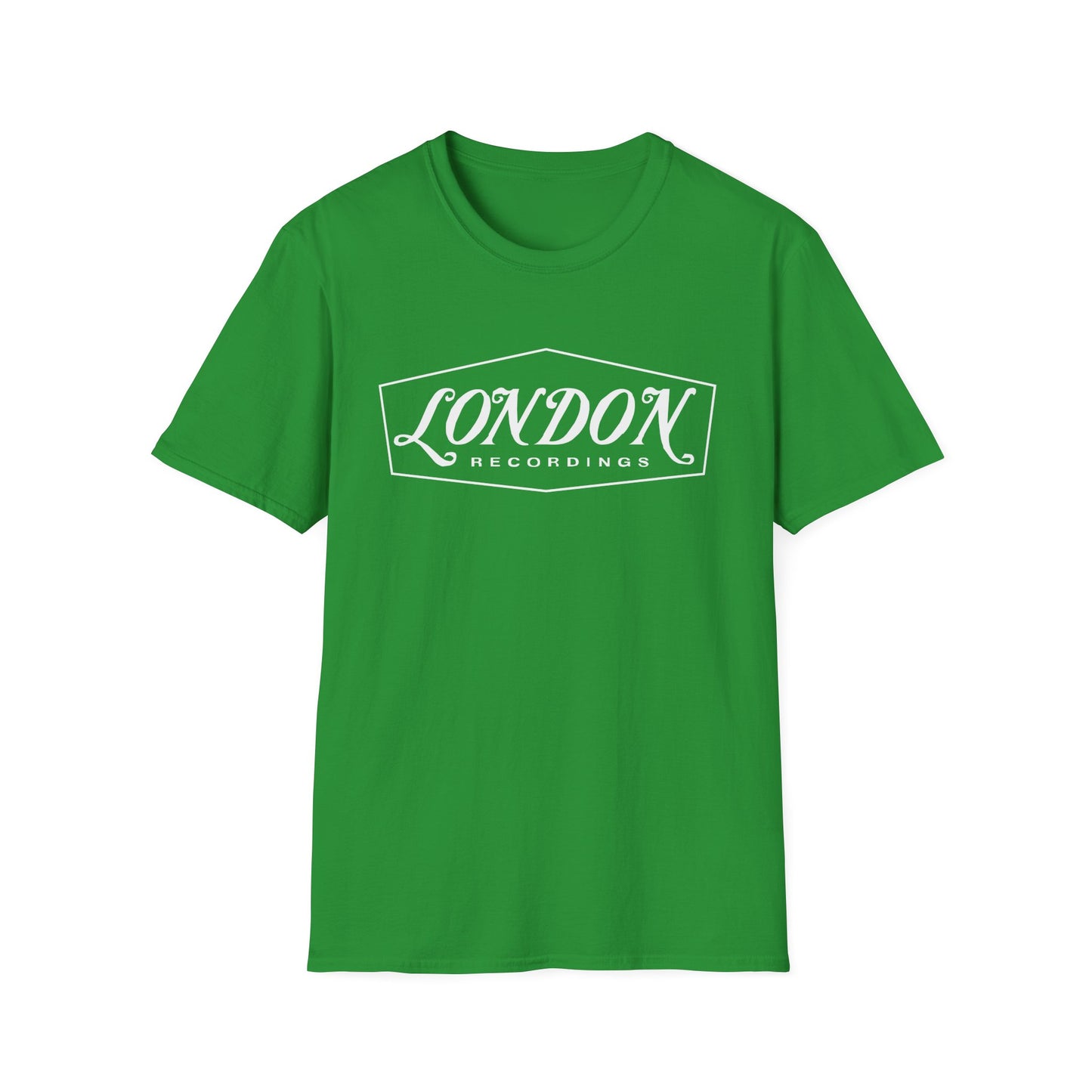 London Records T Shirt (Lightweight)