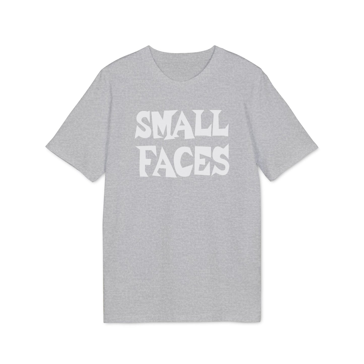 Small Faces T Shirt (Premium Organic)