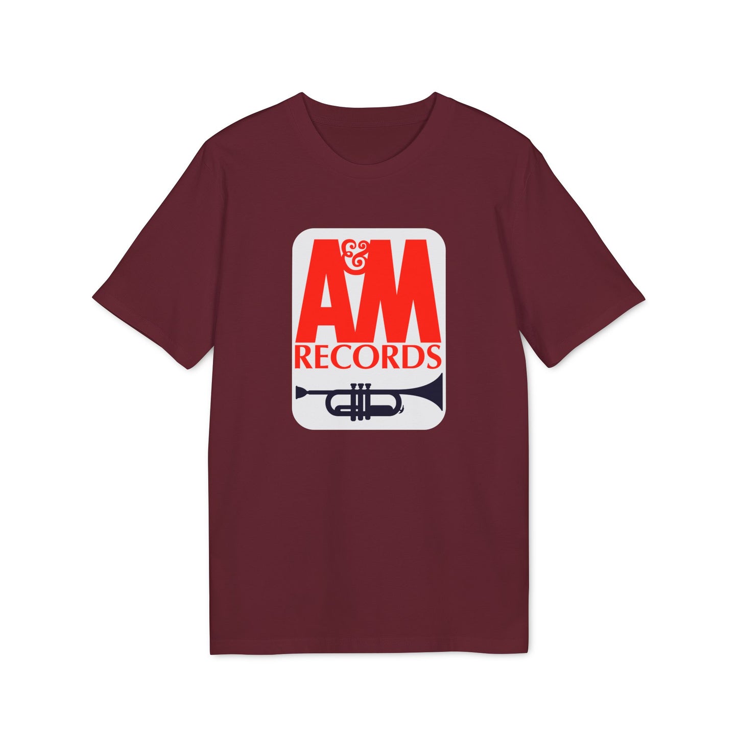 A&M Records T Shirt (Premium Organic)