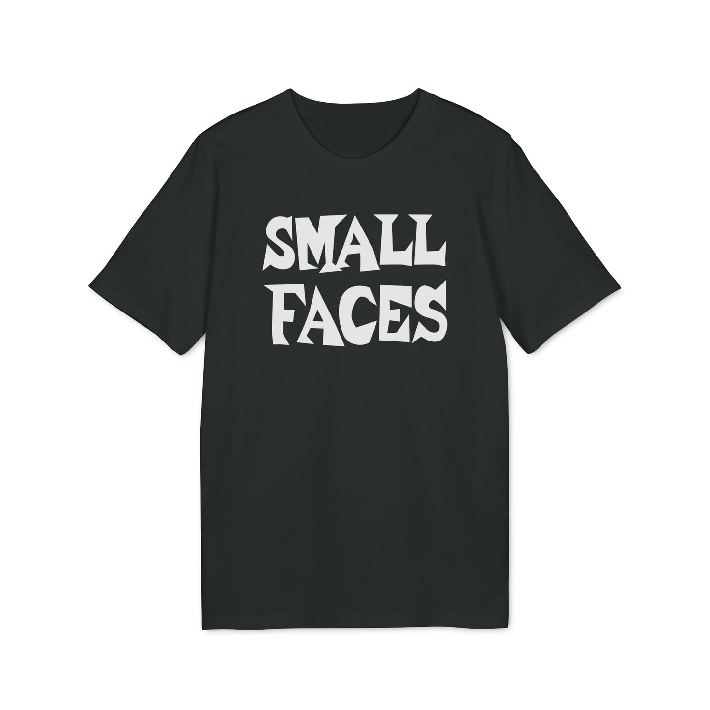 Small Faces T Shirt (Premium Organic)