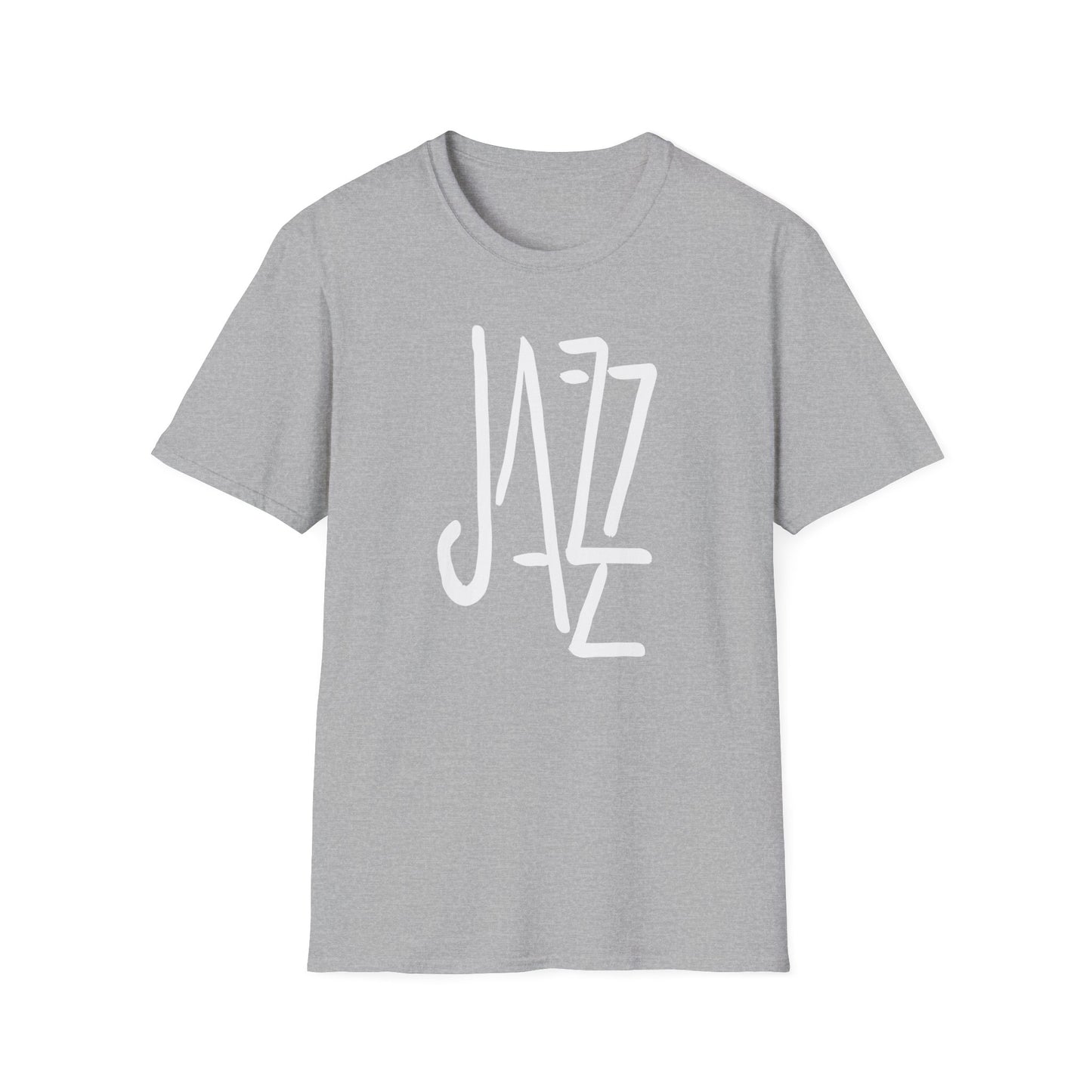 Jazz T Shirt (Lightweight) Design 4