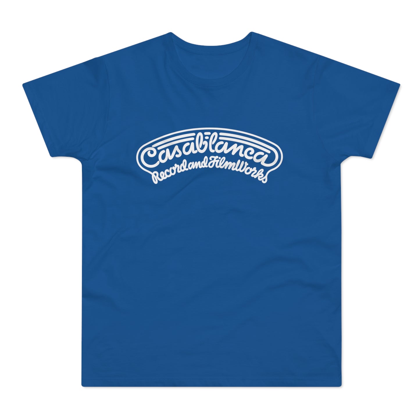 Casablanca Records and Filmworks T Shirt (Standard Weight)
