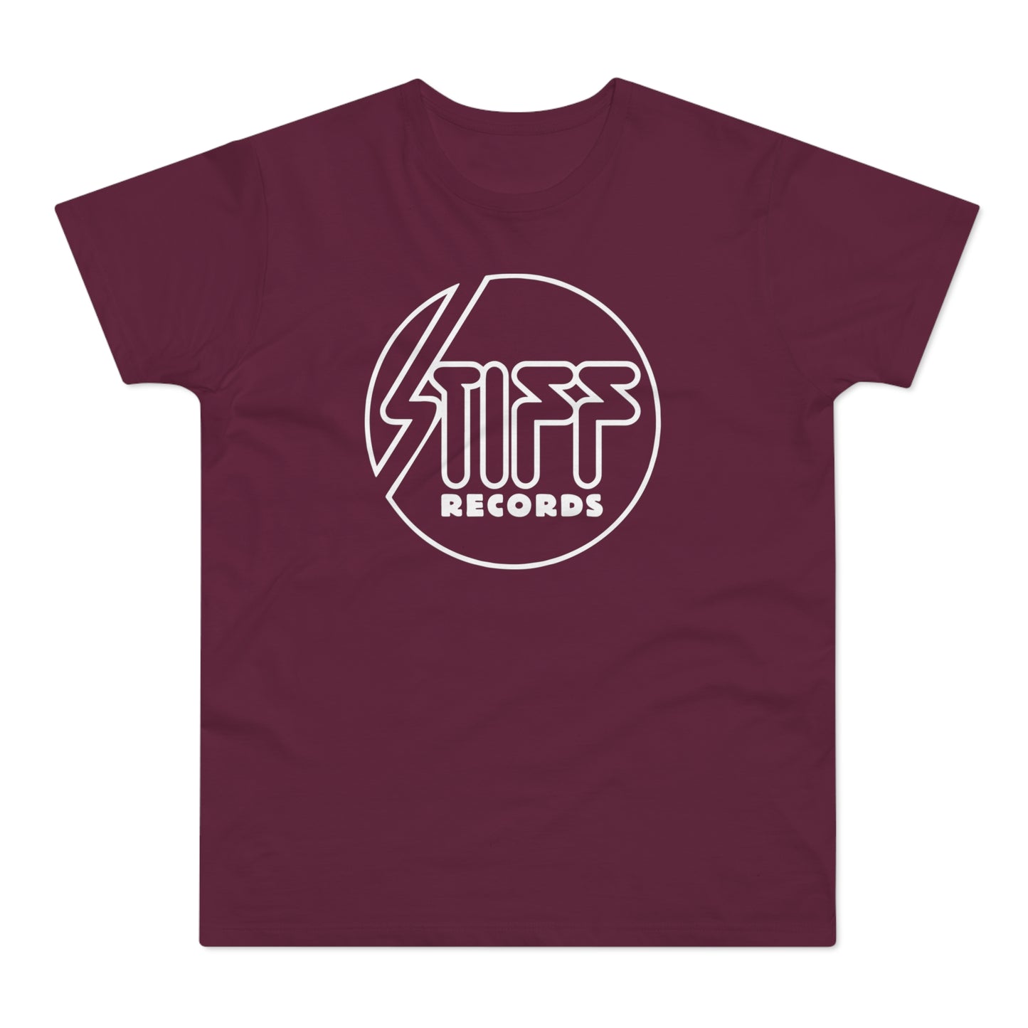 Stiff Records T Shirt (Standard Weight)