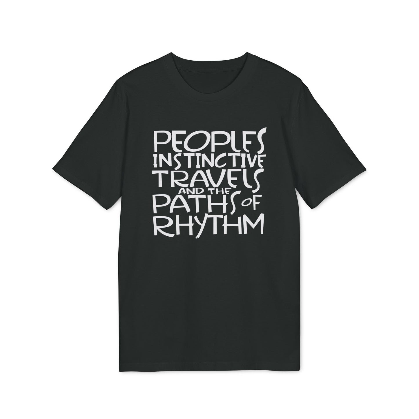 Instinctive Travels A Tribe Called Quest T Shirt (Premium Organic)