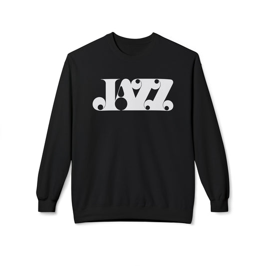 Jazz Sweatshirt Design 3