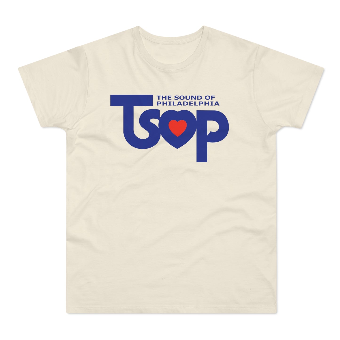 TSOP The Sound Of Philadelphia T Shirt (Standard Weight)