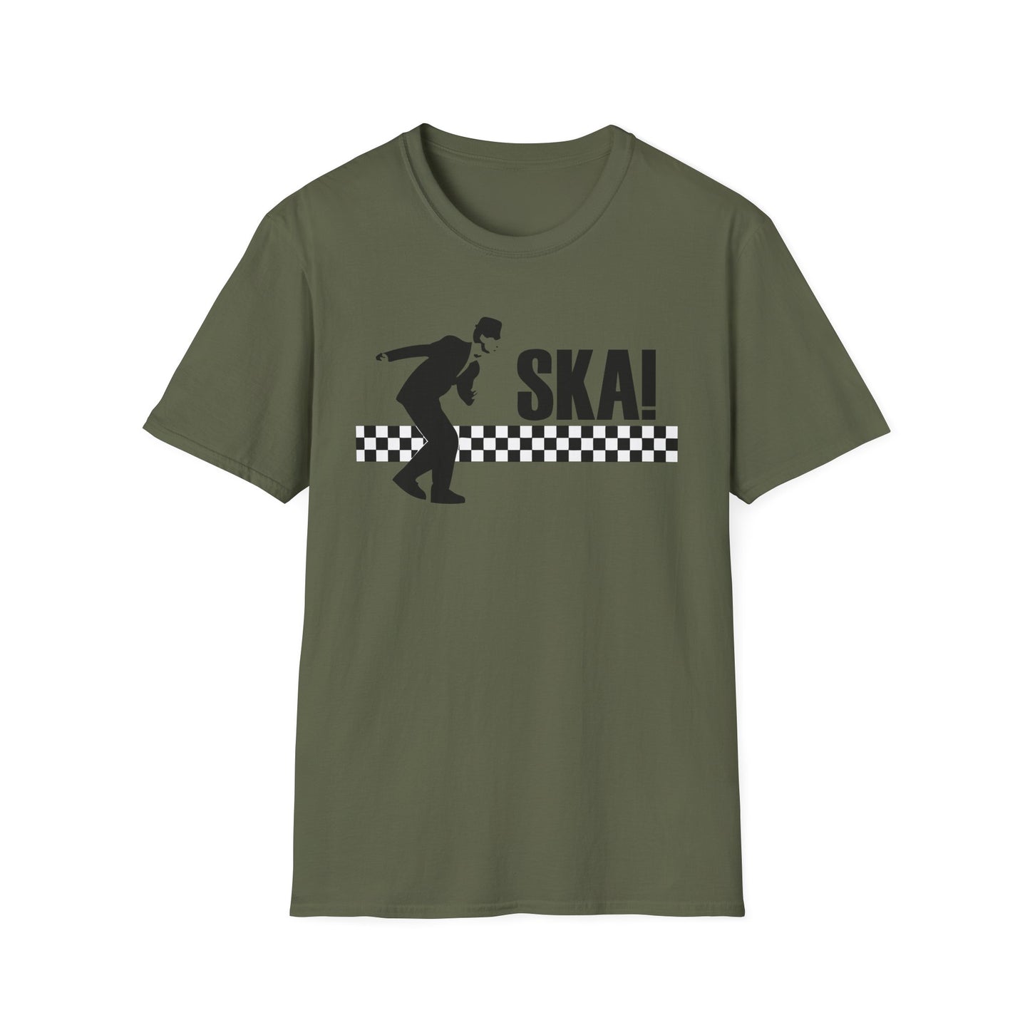 Rudeboy Dancer T Shirt (Lightweight)