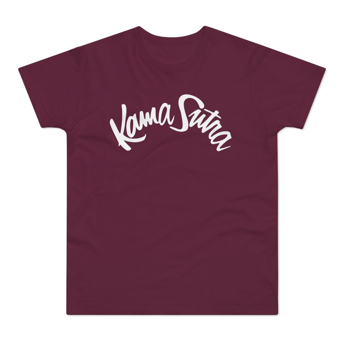 Kama Sutra Records T Shirt (Standard Weight)