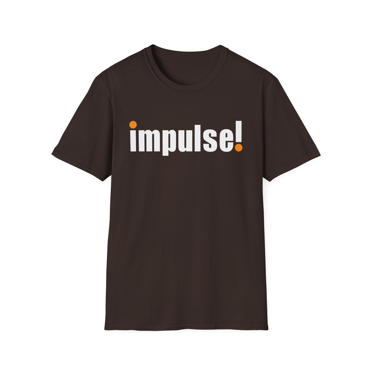 Impulse Records T Shirt (Lightweight)