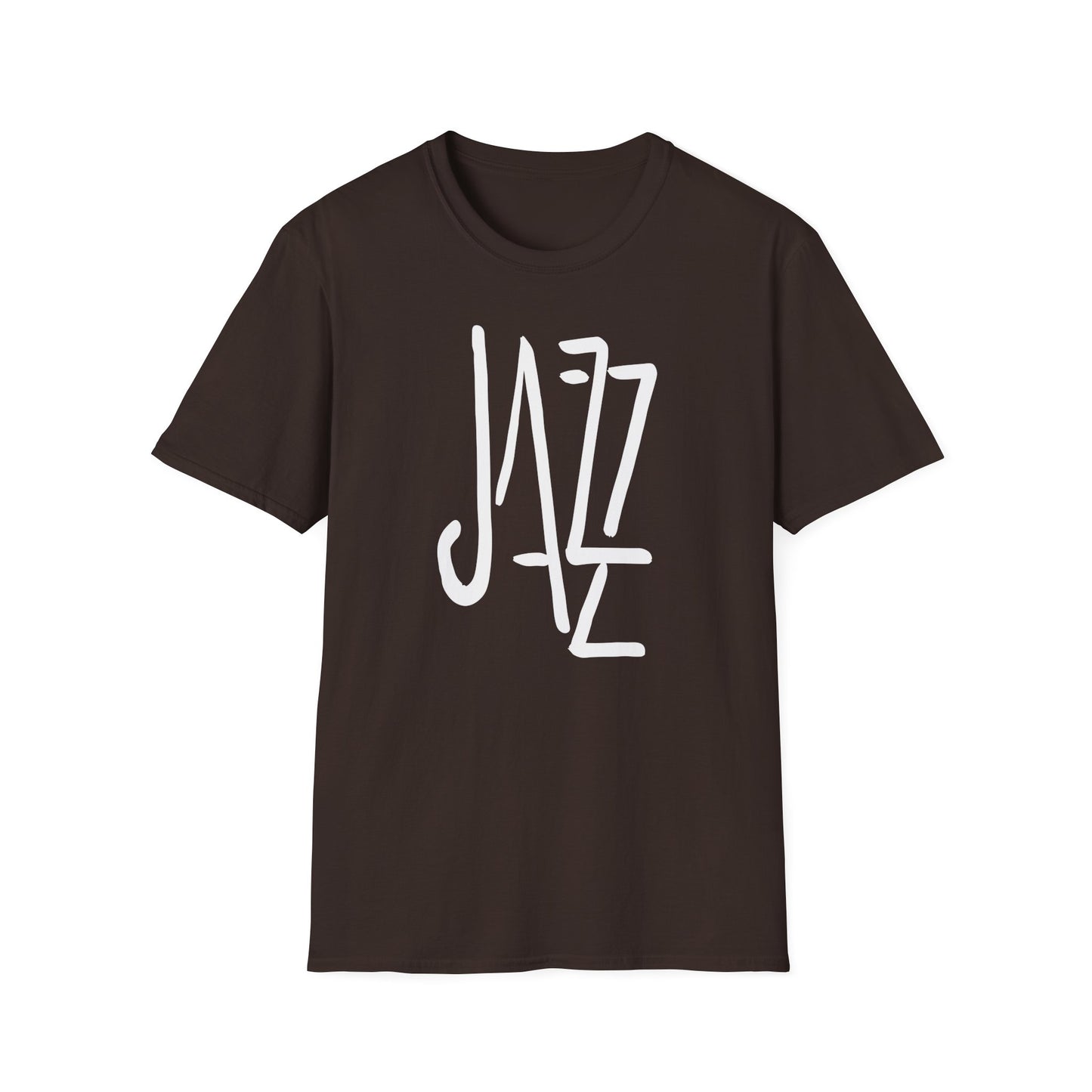 Jazz T Shirt (Lightweight) Design 4