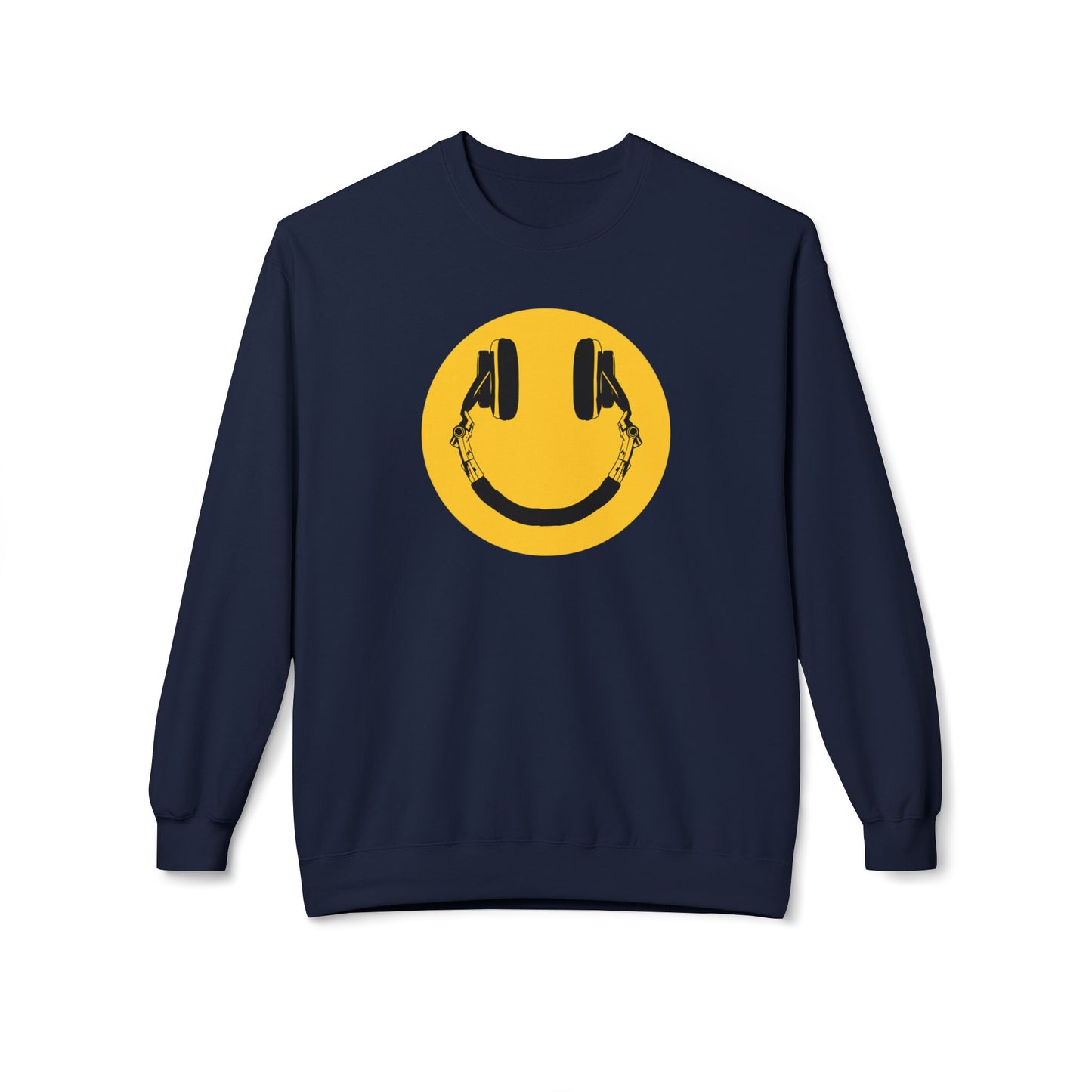 Smiley Acid House Sweatshirt