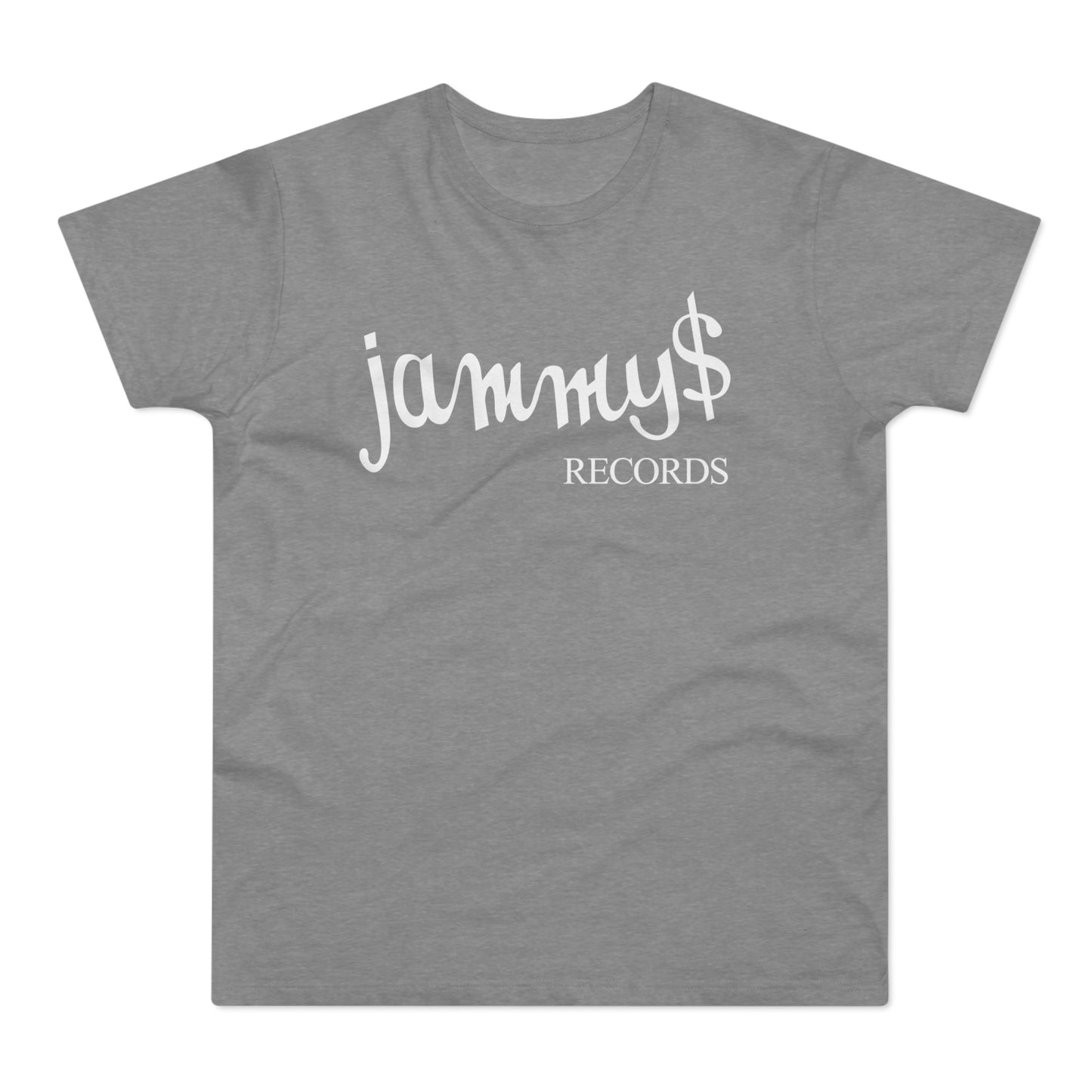Jammy's Records T Shirt (Standard Weight)