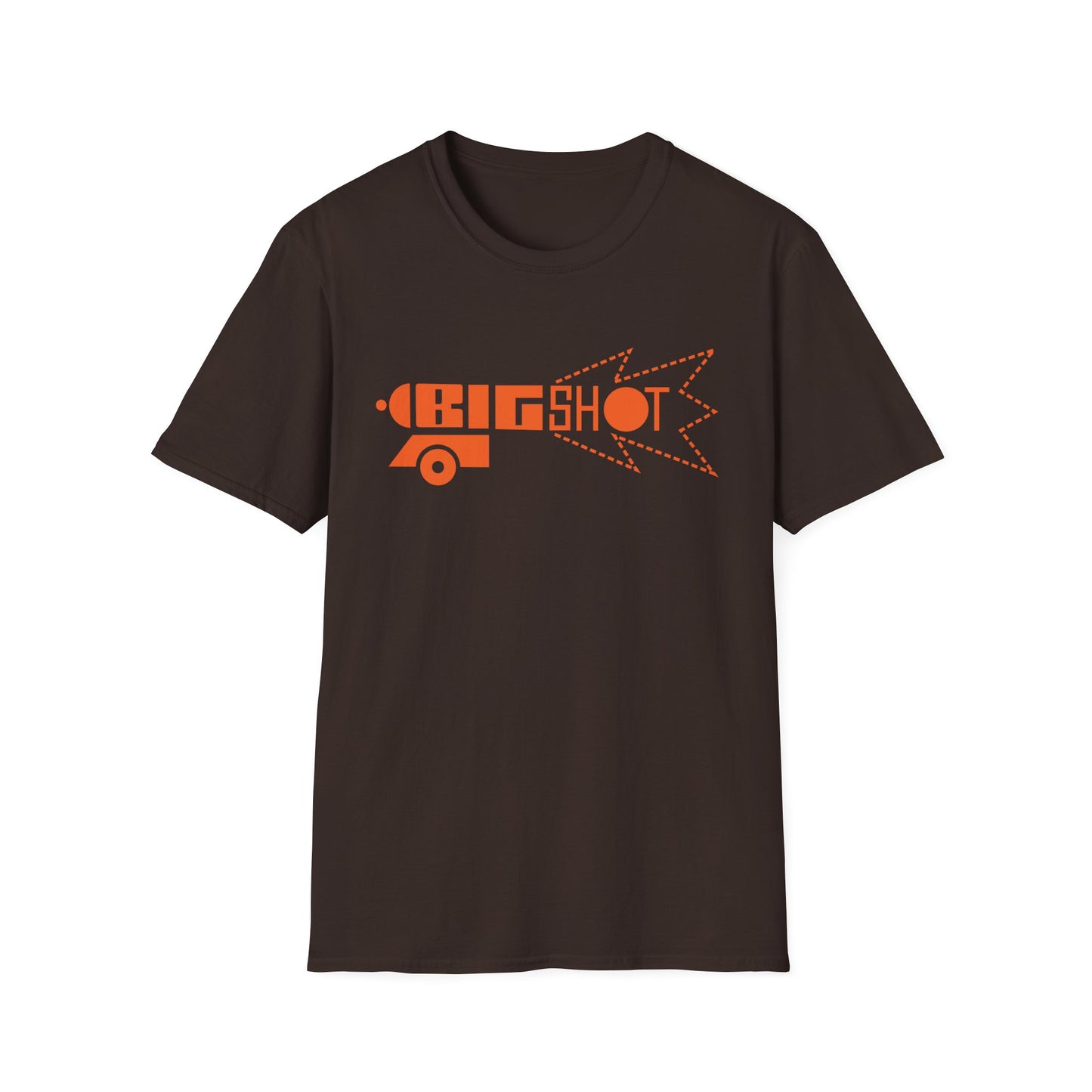 Big Shot Records T Shirt (Lightweight)
