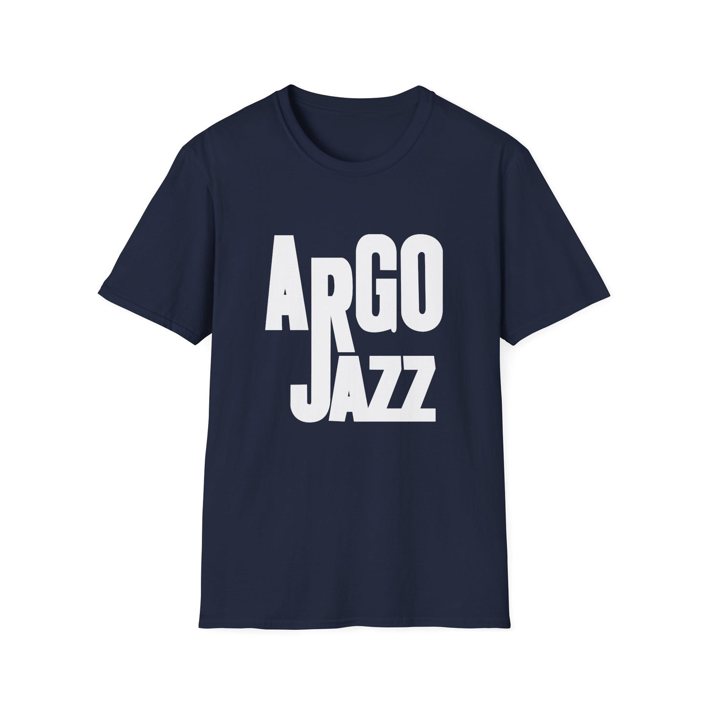 Argo Jazz Records T Shirt (Lightweight)