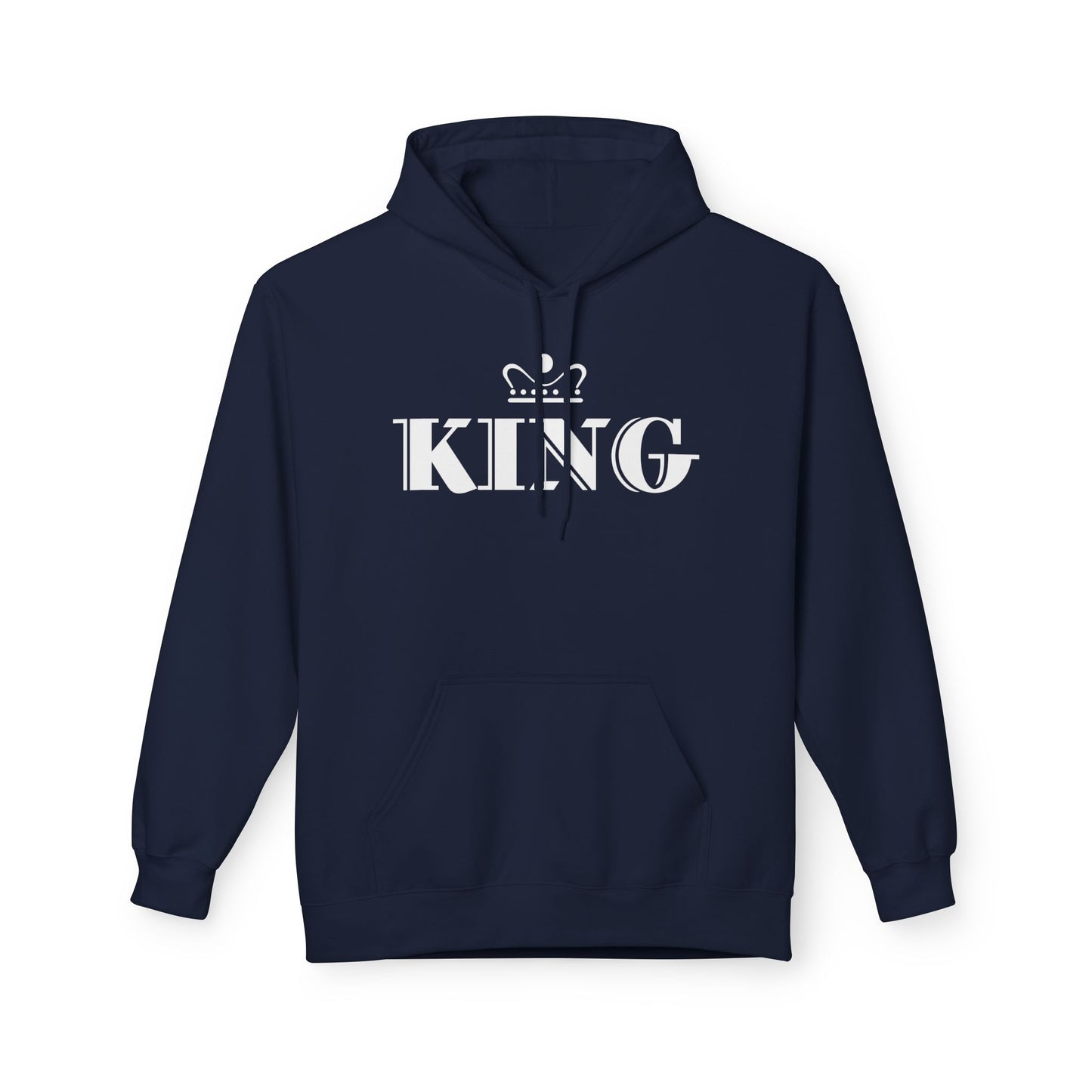 King Records Hoodie / Hoody