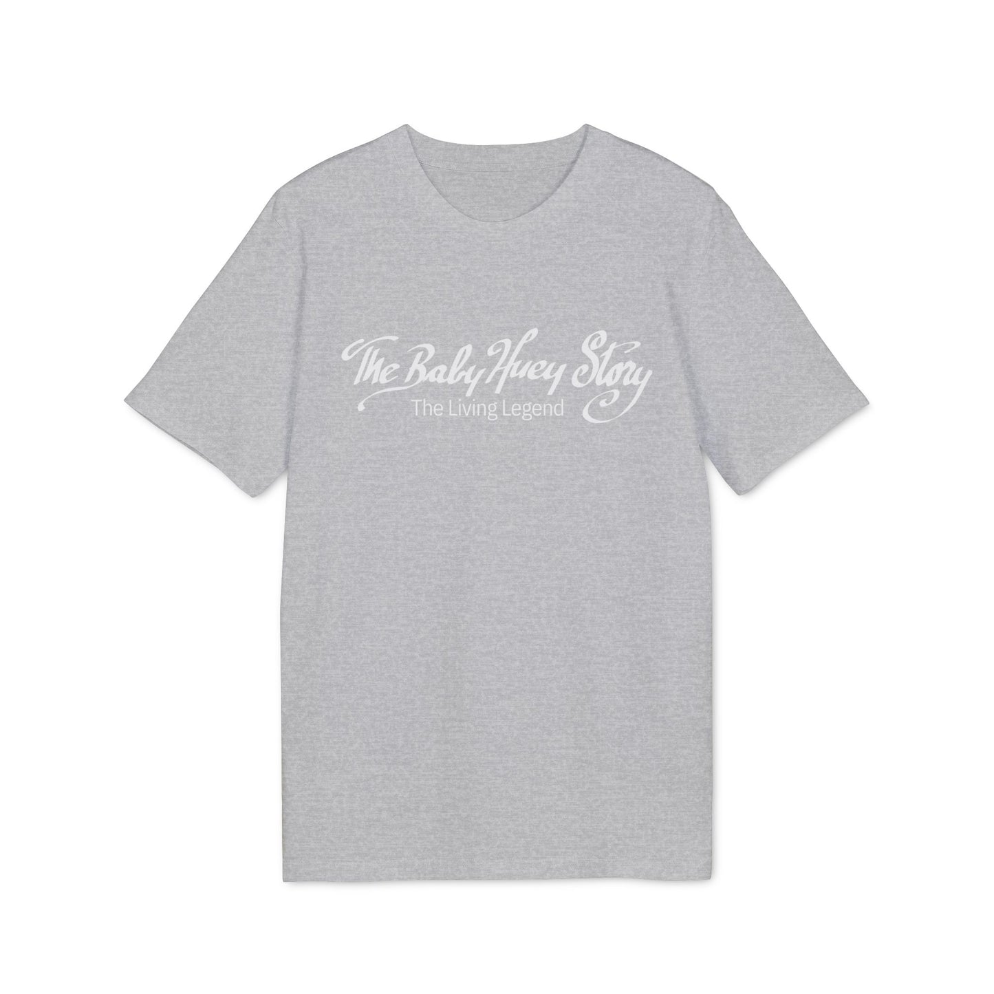 The Baby Huey Story T Shirt (Premium Organic)