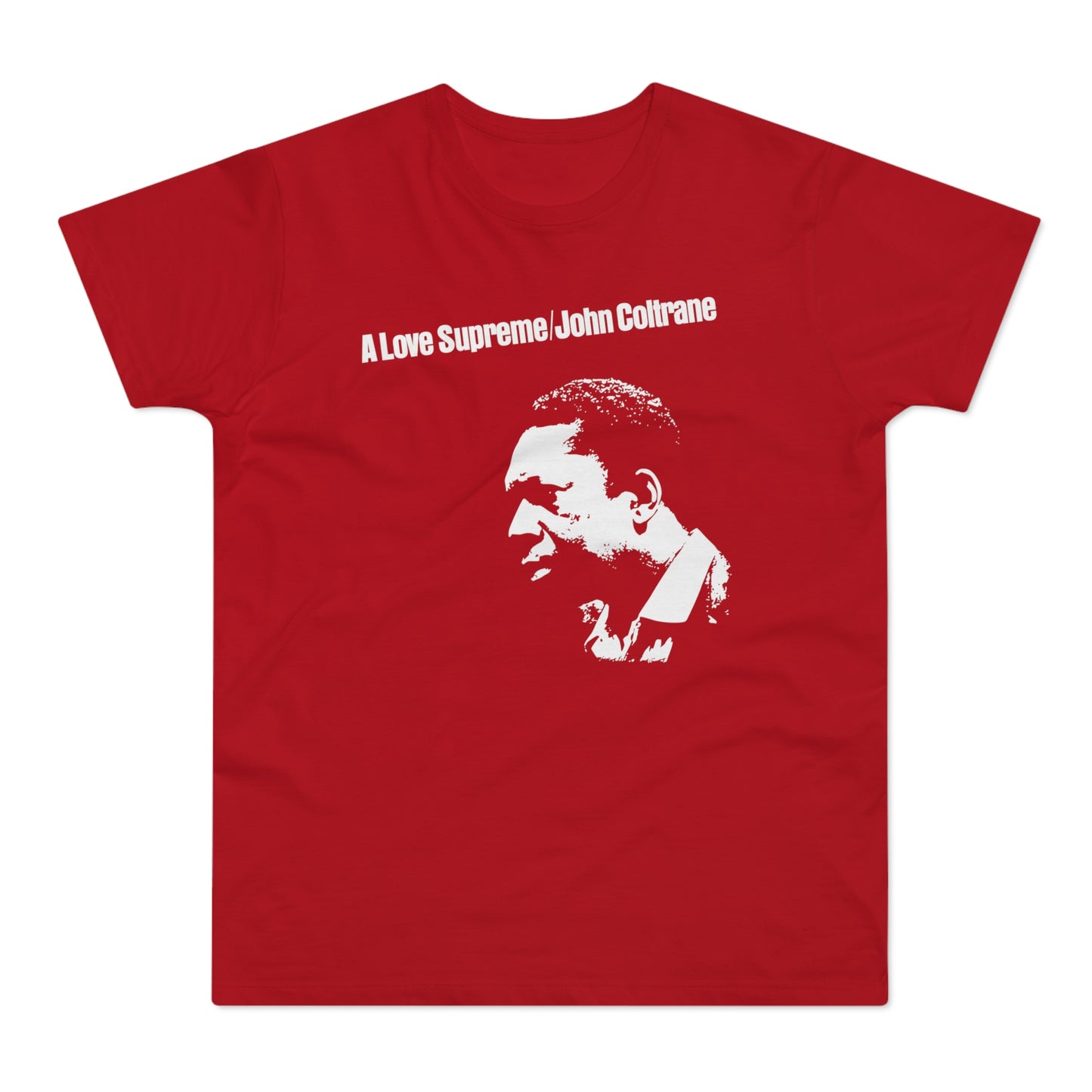 A Love Supreme John Coltrane T Shirt (Standard Weight)