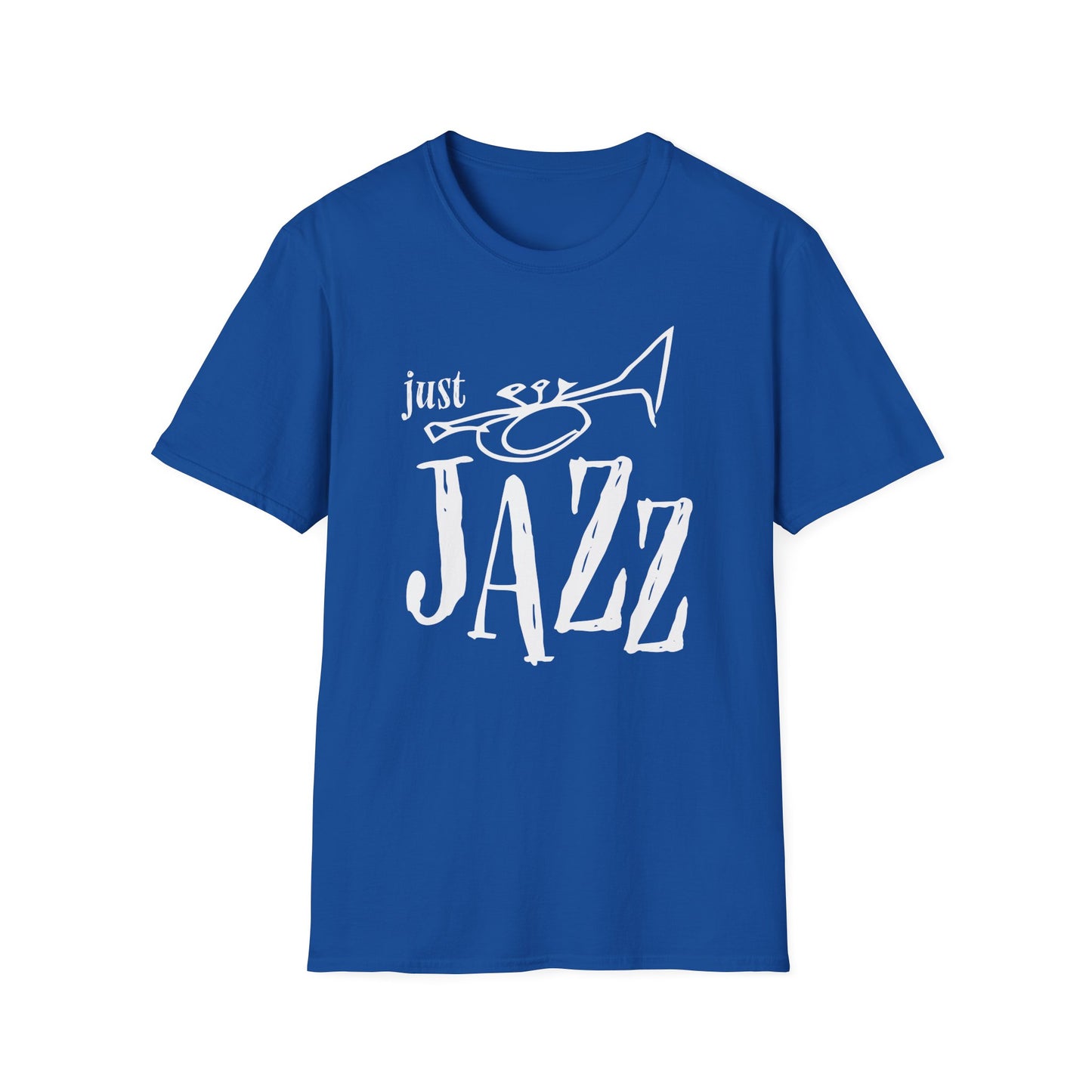Just Jazz T Shirt (Lightweight)
