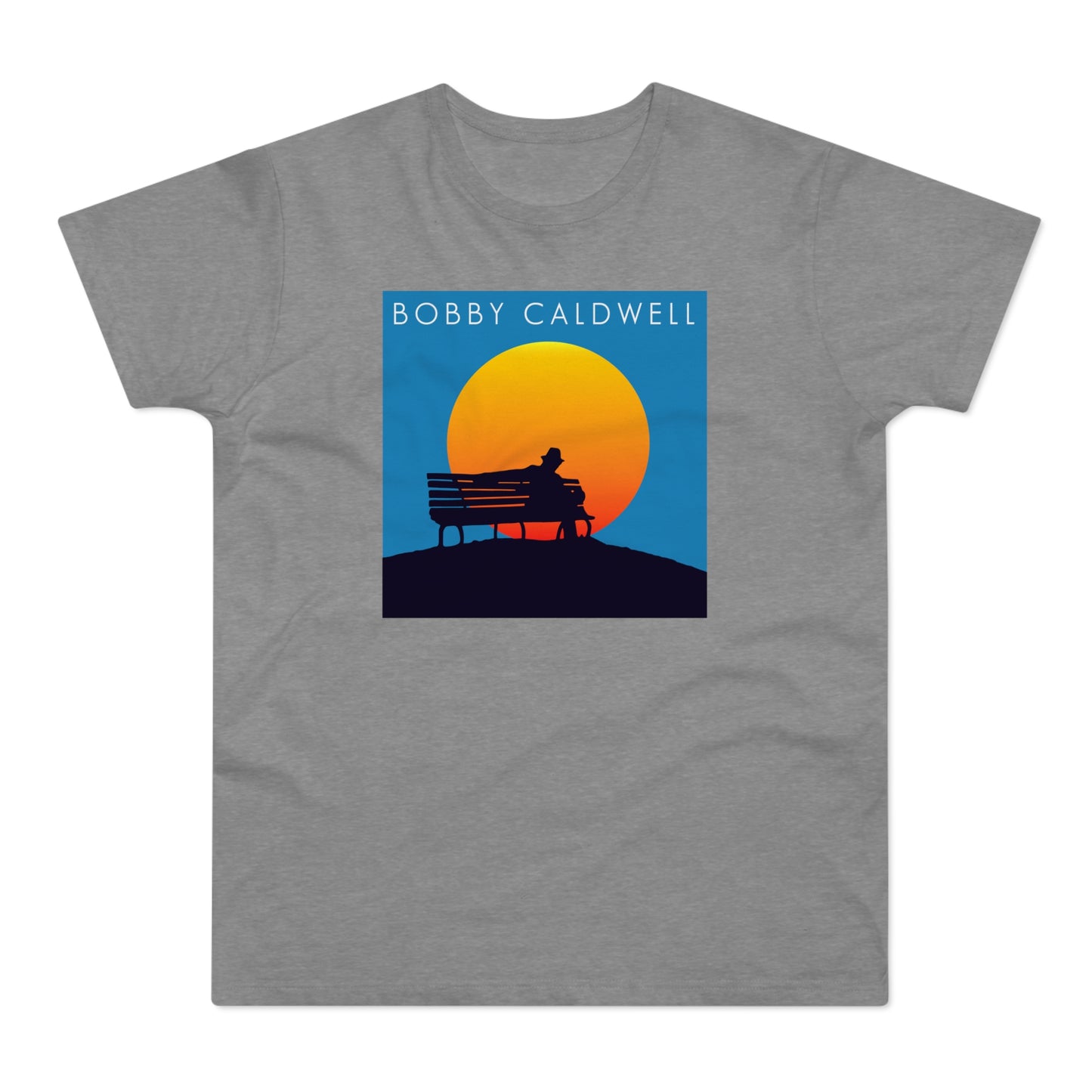 Bobby Caldwell T Shirt (Standard Weight)