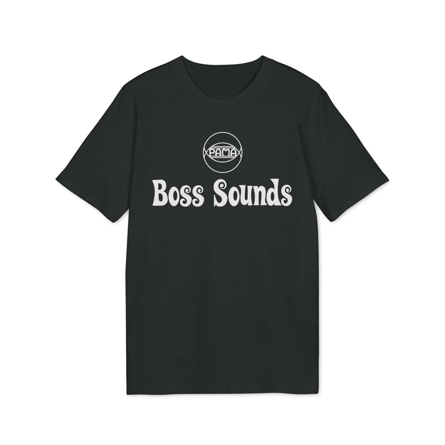 Pama Records Boss Sounds T Shirt (Premium Organic)