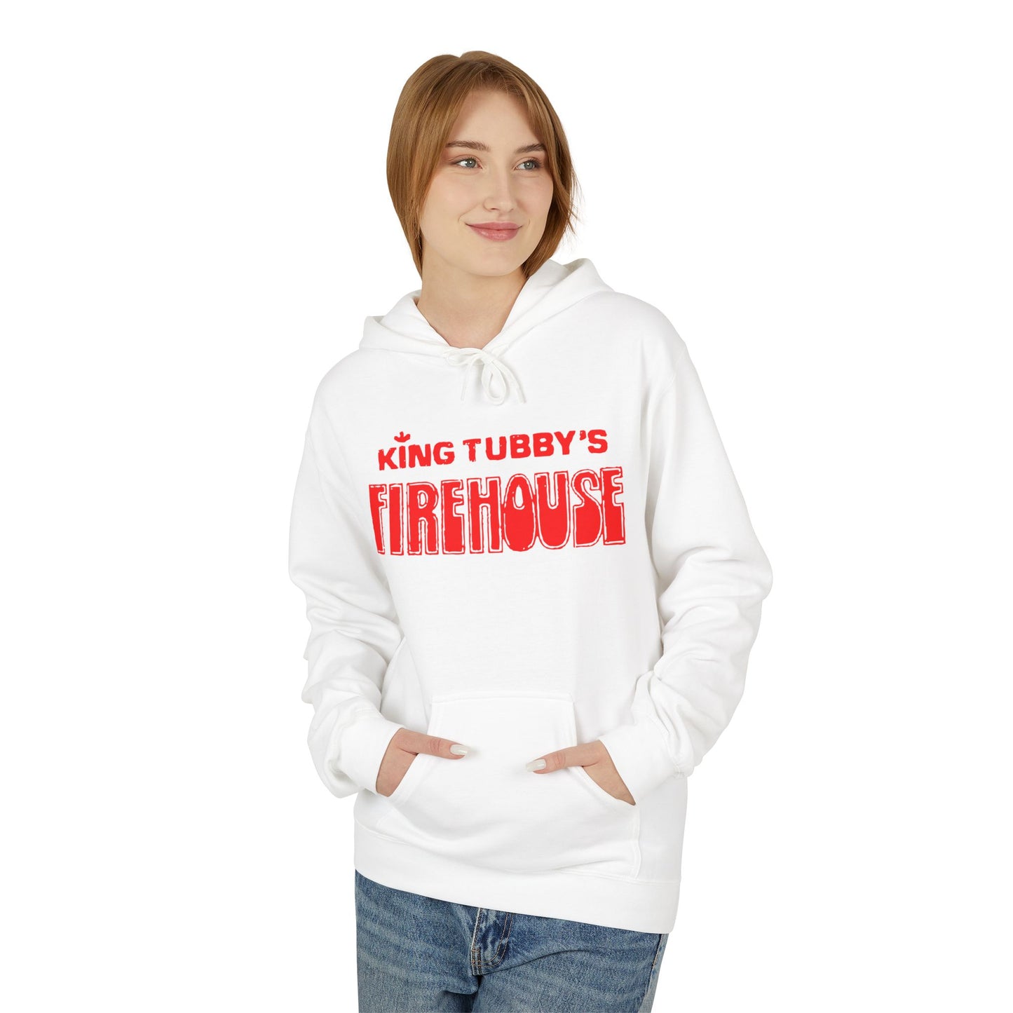 Firehouse Records Hoodie / Hoody