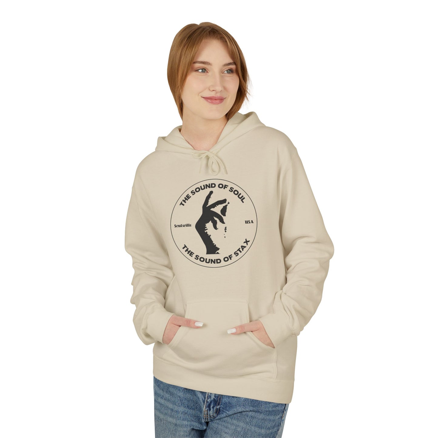 Sound Of Soul Hoodie / Hoody