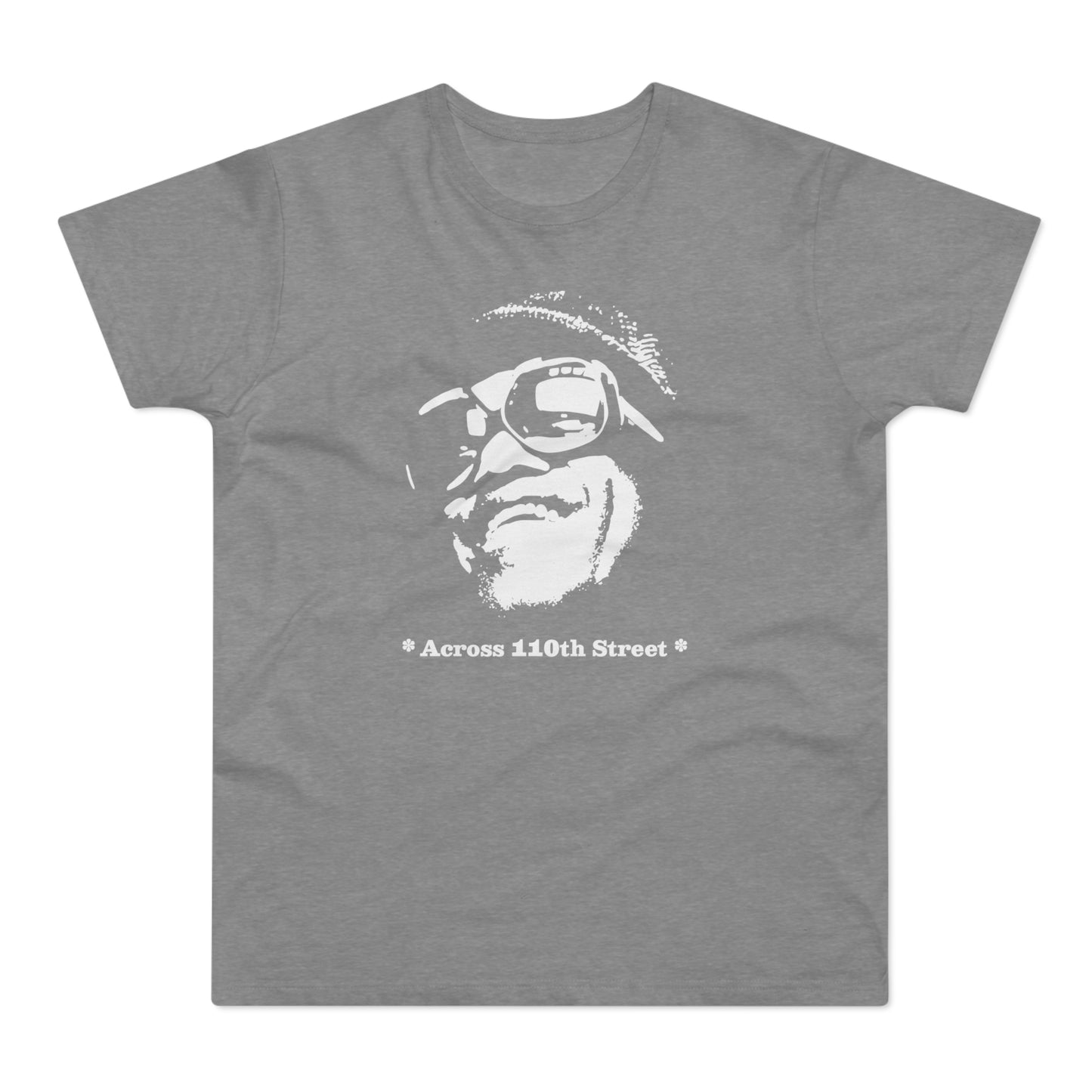 Bobby Womack Across 110th Street T Shirt (Standard Weight)