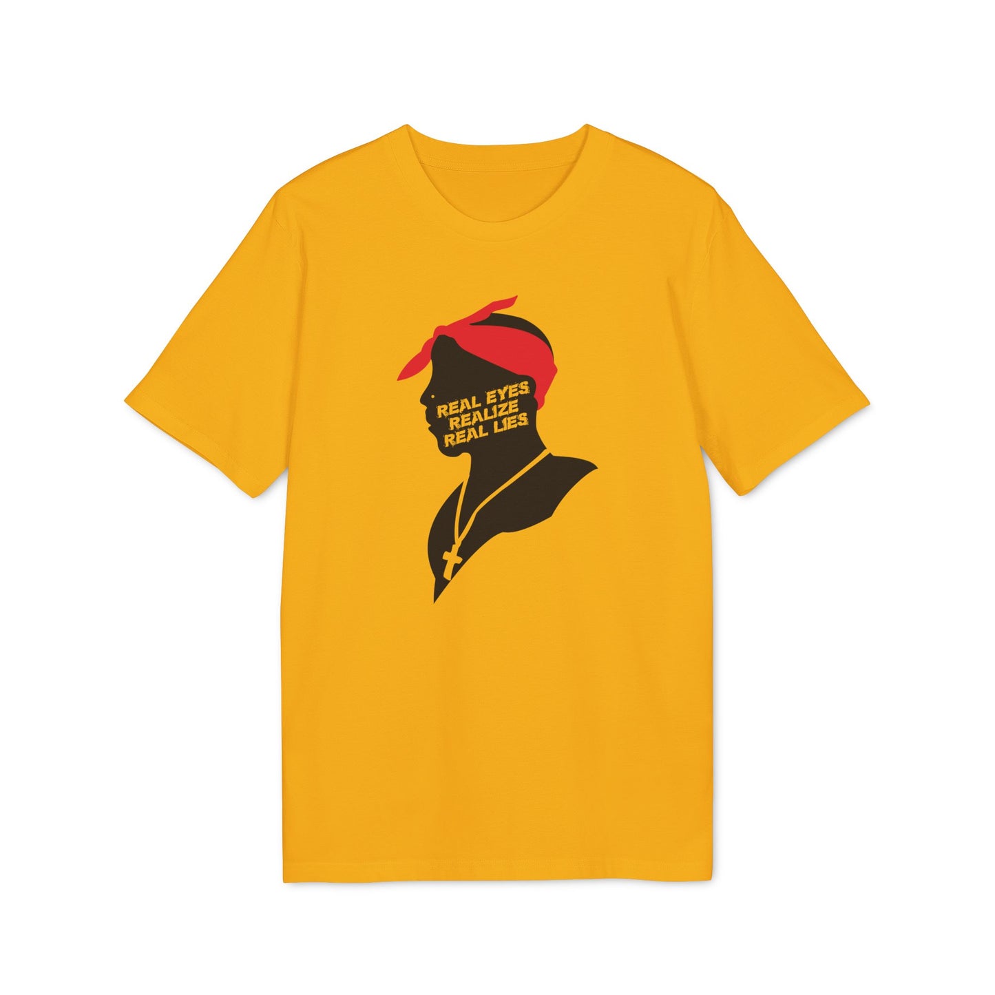 Pac T Shirt (Premium Organic) | 4 x 3 PROMO