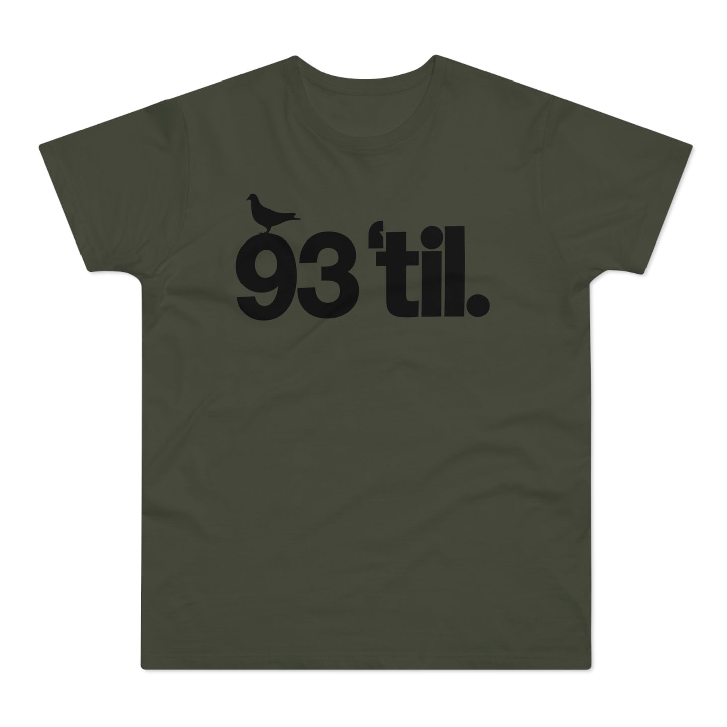 93 Til Infinity Souls Of Mischief T Shirt (Standard Weight) | 4 x 3 PROMO